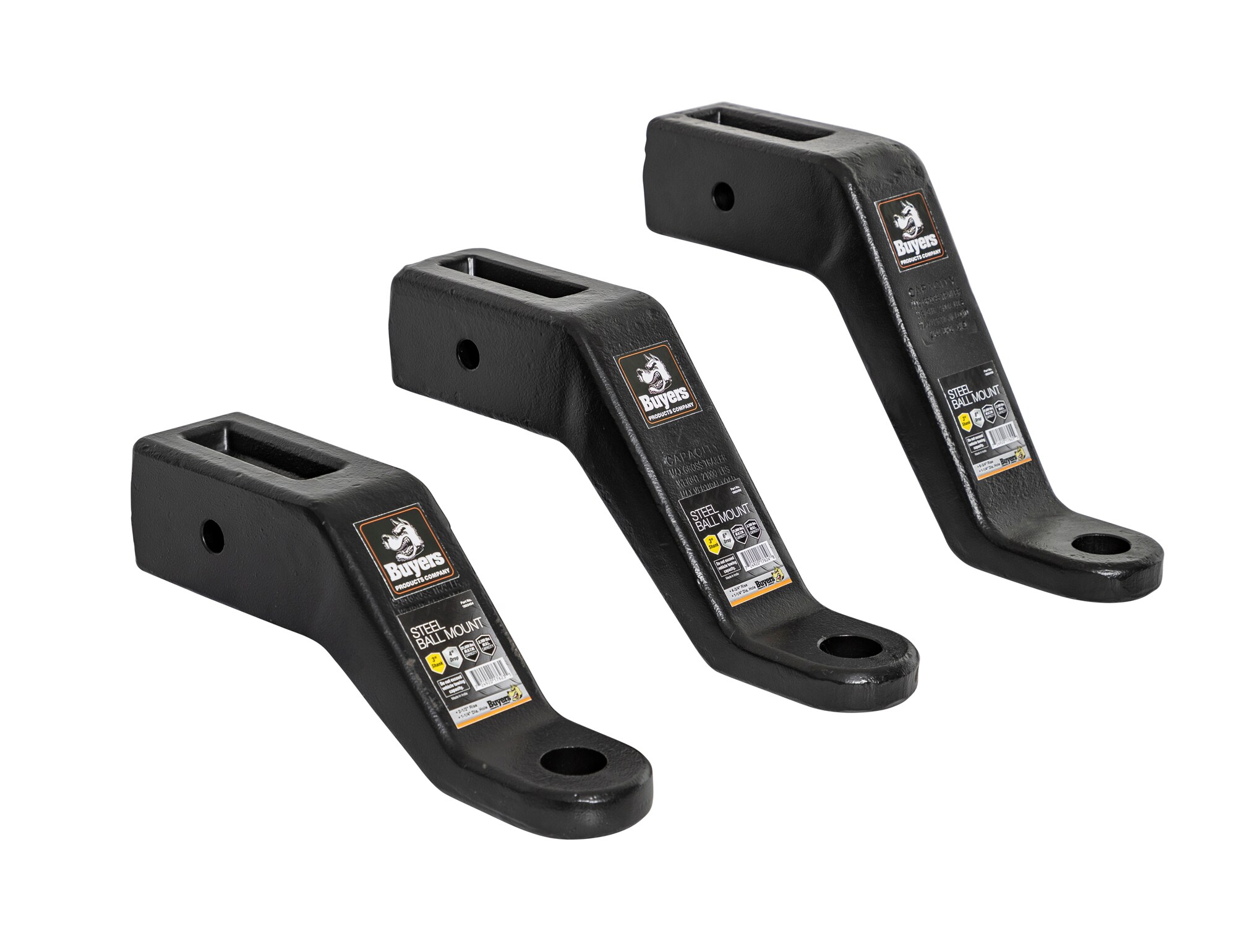 Buyers Products 1803458 Ball-Mounts - View #4
