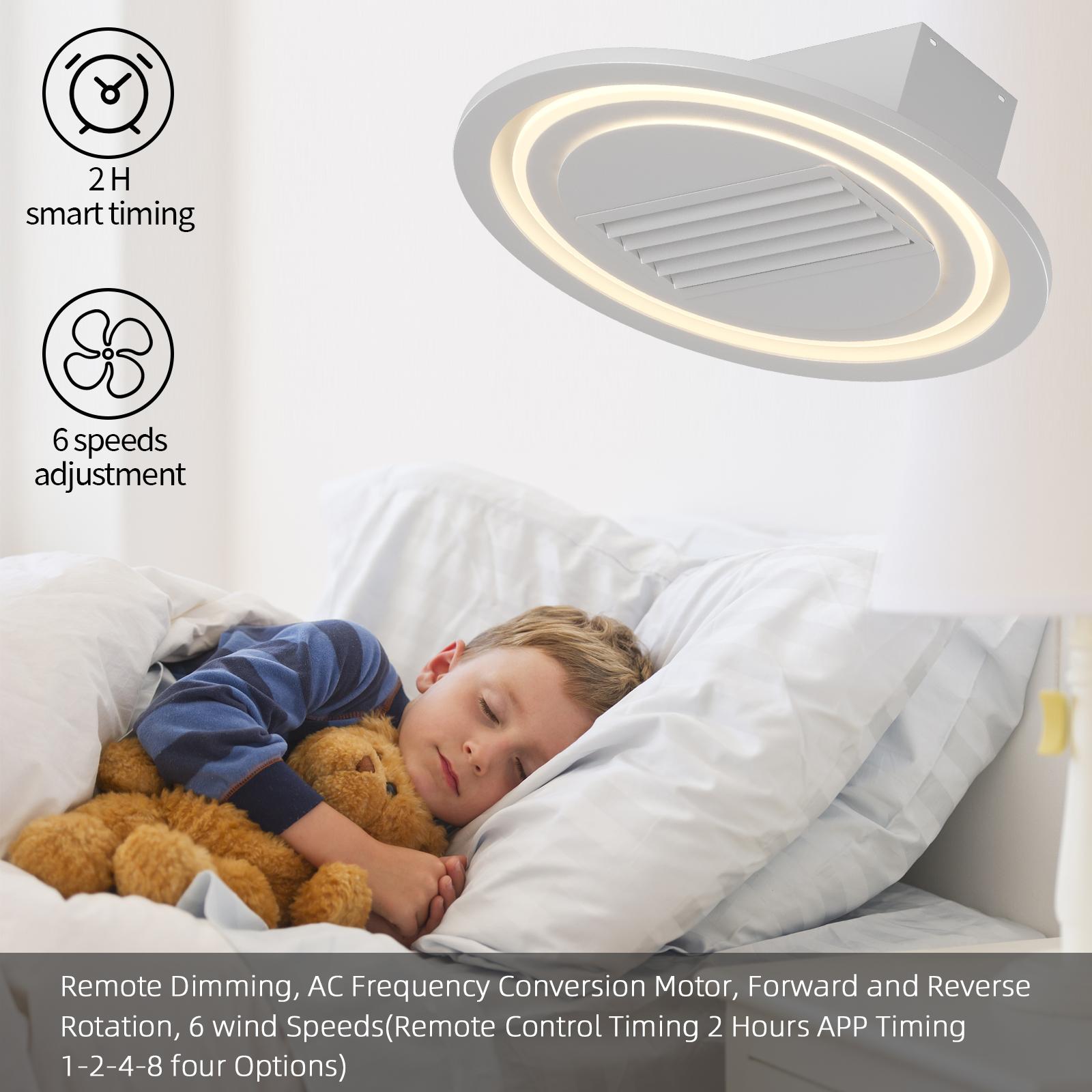 Bayfeve BFSHL-15240-CF Ceiling-Fans - View #6