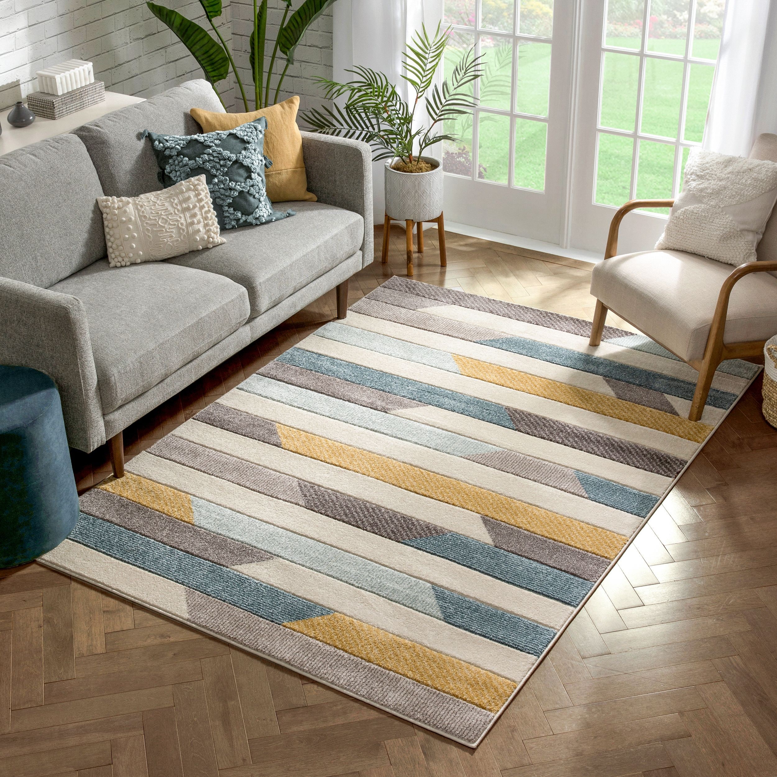 Well Woven RU-171-5 rugs - View #7