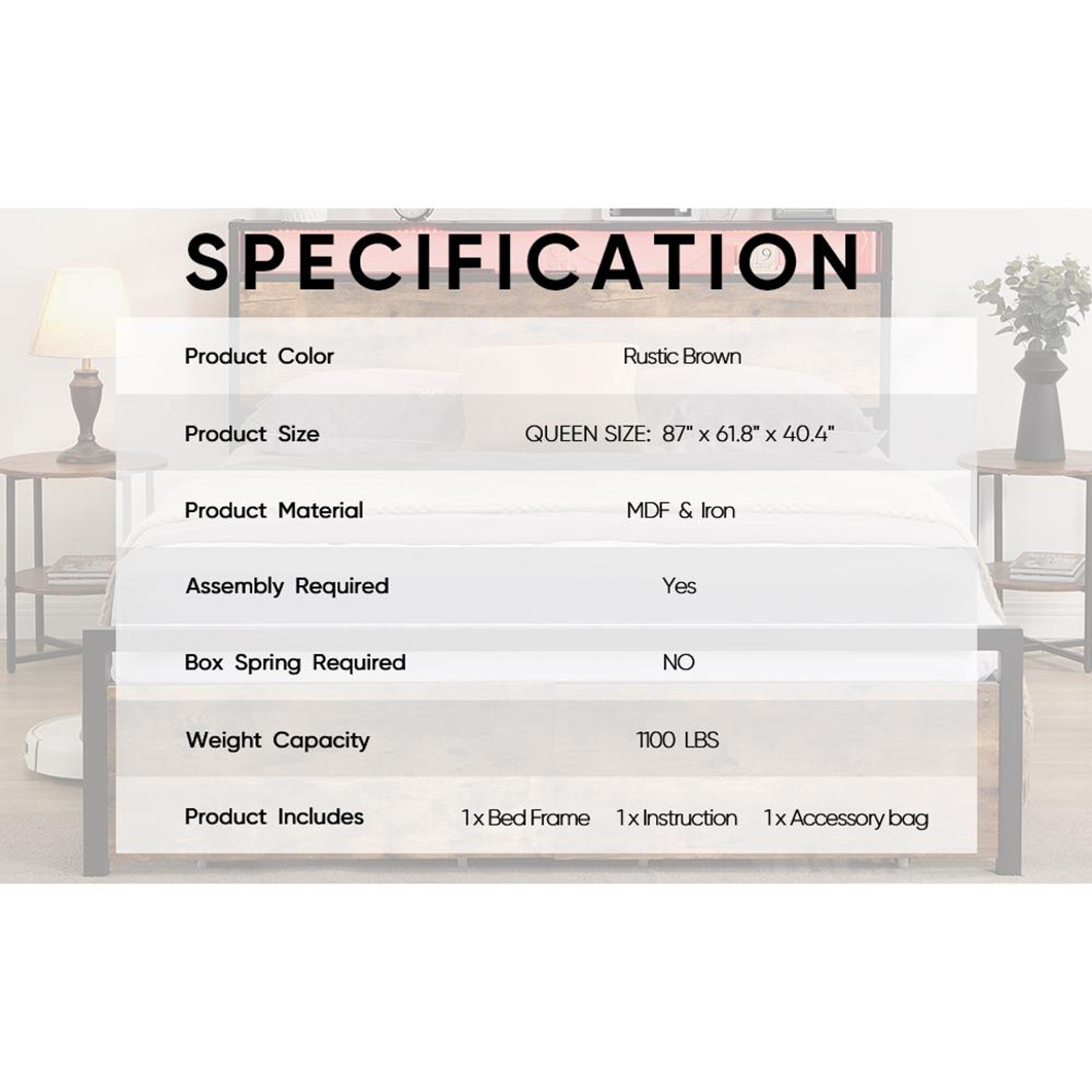 Bayfeve BF-126253-IN beds - View #15