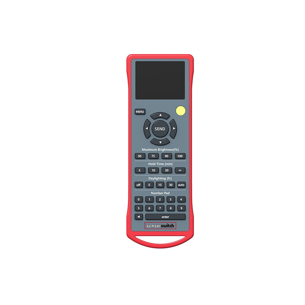 Sensor Switch IWP Contractor Select IWP Gray Remote control