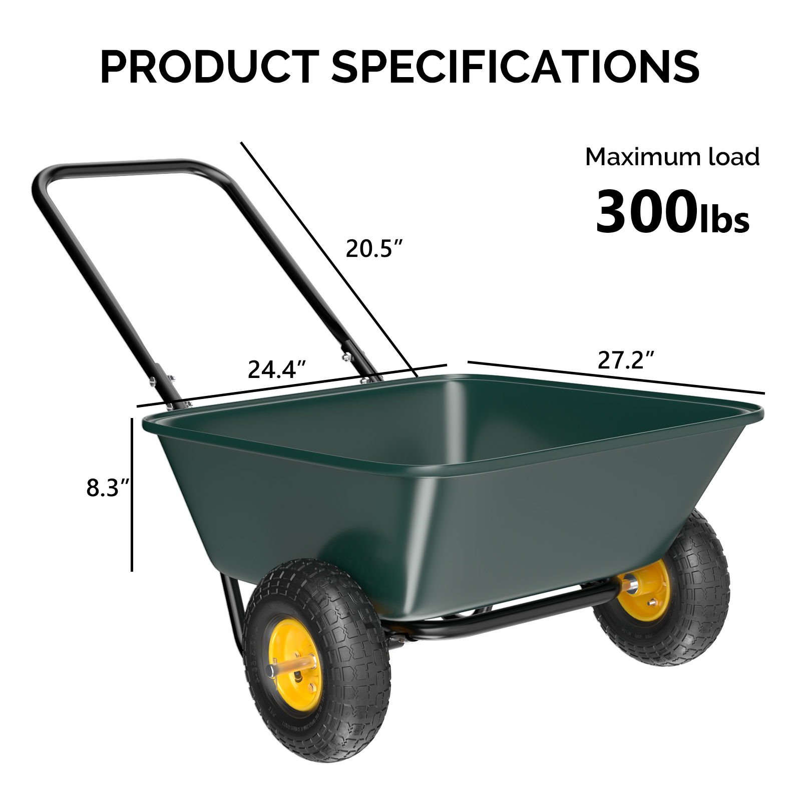 Outopee LO1G54000147 Yard-Carts - View #7
