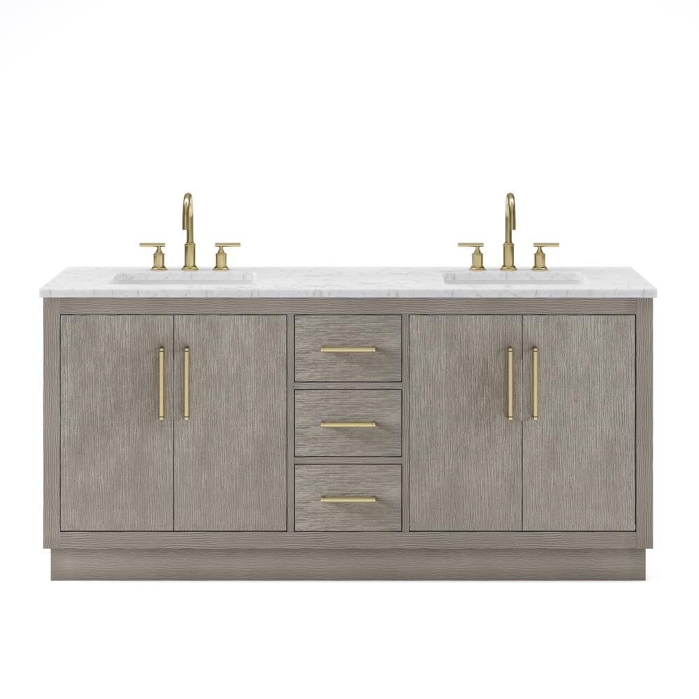 Water Creation HU72CW06GK-000BL1406 Bath-Vanity-Combo - View #2
