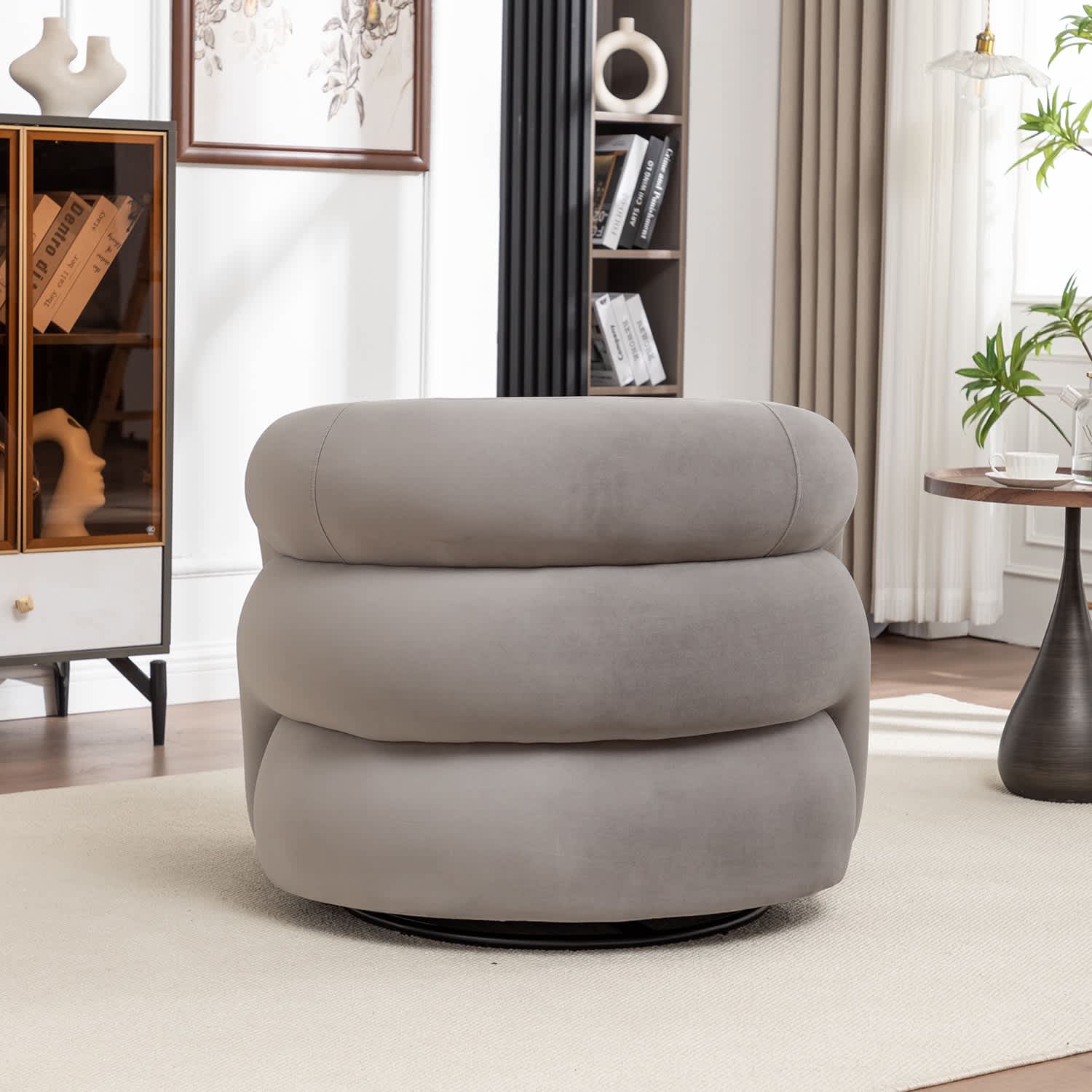SEYNAR XY720-LIGHT GREY chairs - View #3