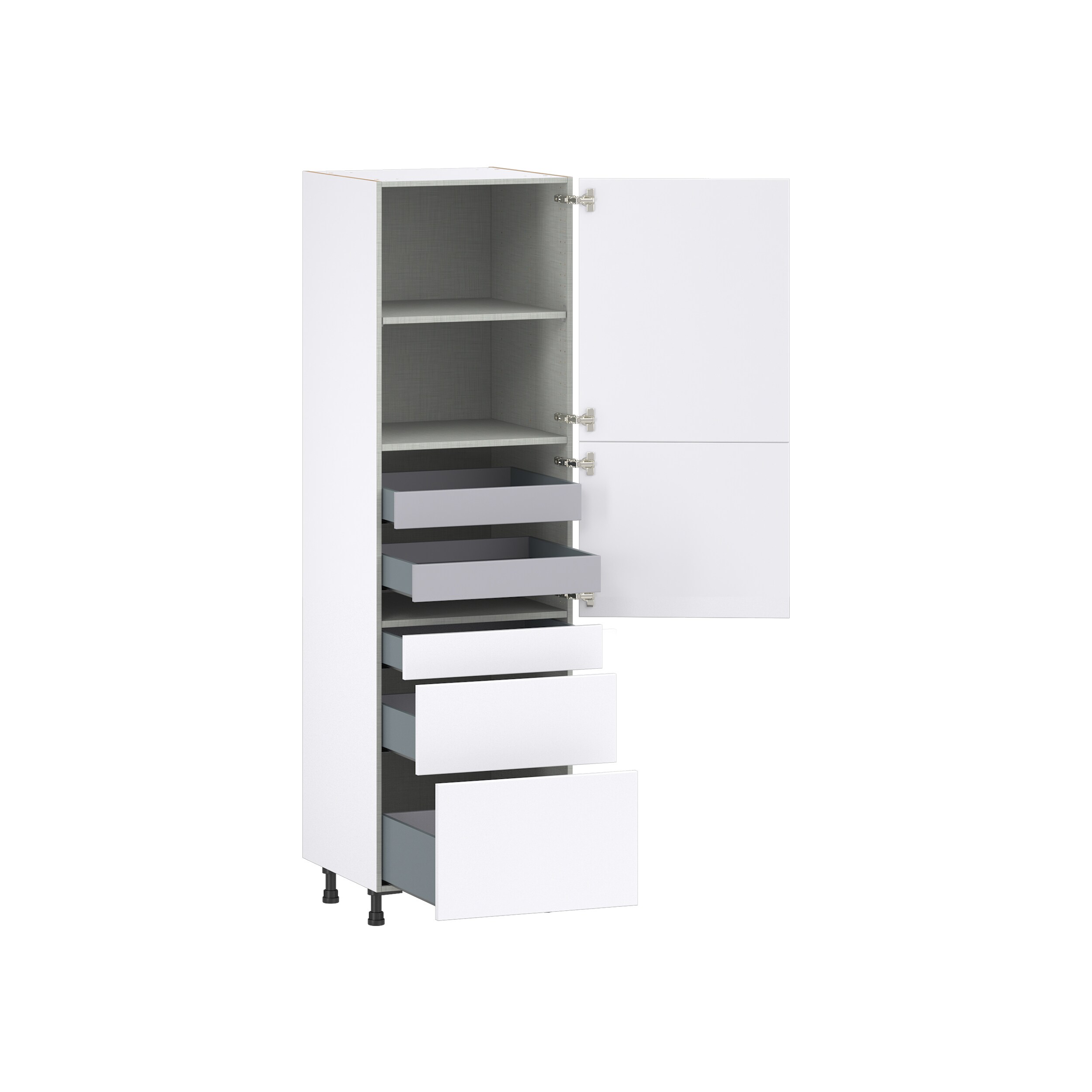 Hugo&Borg DST3D242484.5I2-LA Cabinets-Kitchen - View #6