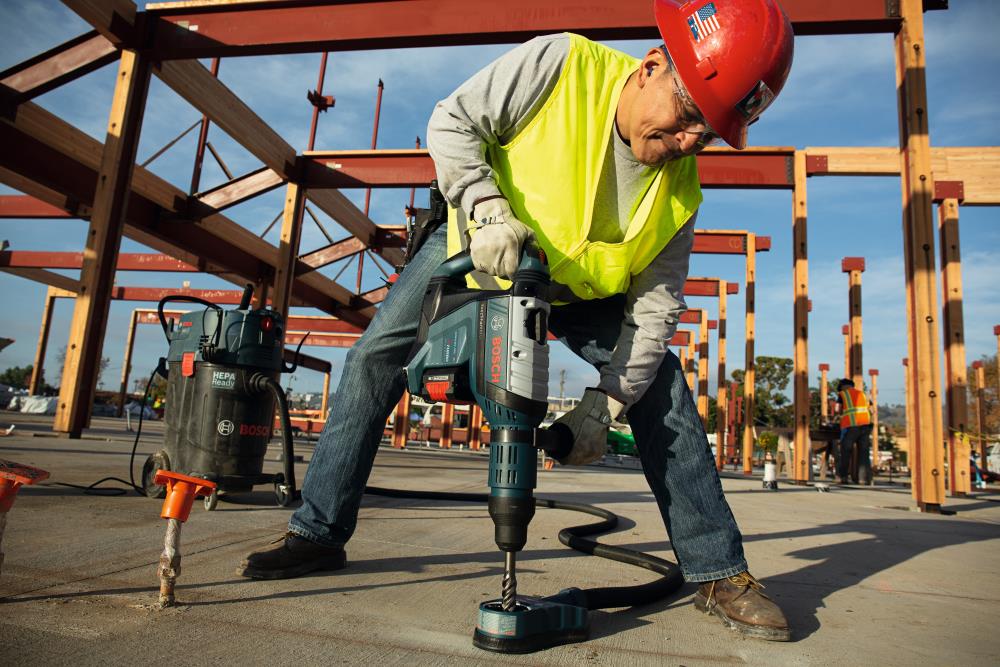 Bosch GBH18V-45CK24 Cordless-Rotary-Hammers - View #17