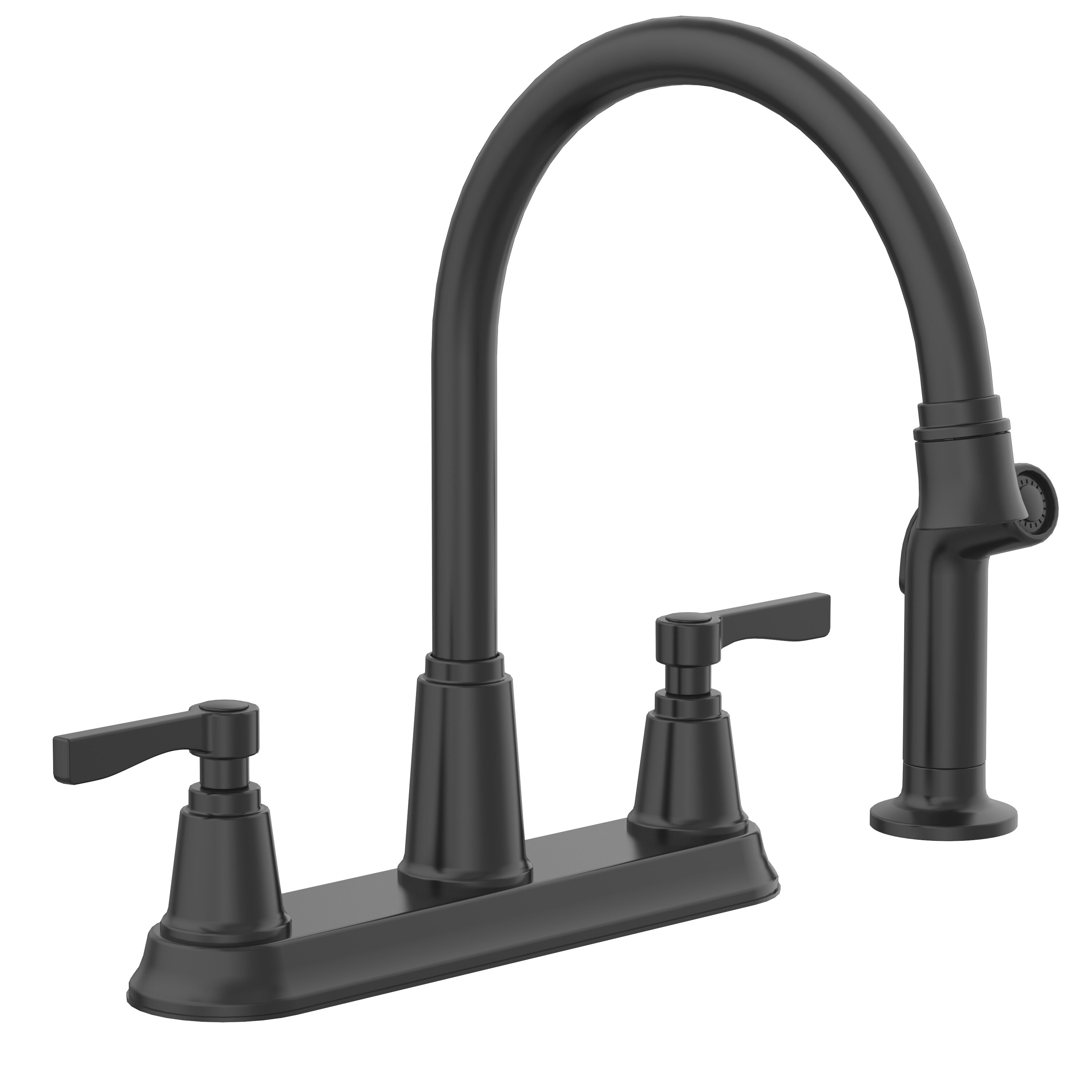 allen + roth 67722W-117001 Kitchen-Faucets - View #6