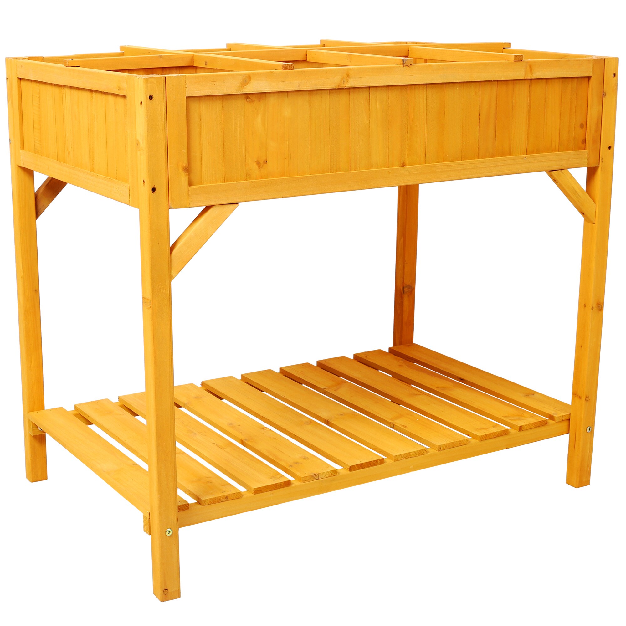 BABOOM BOM-P189515-OR Raised-Planter-Boxes - View #4