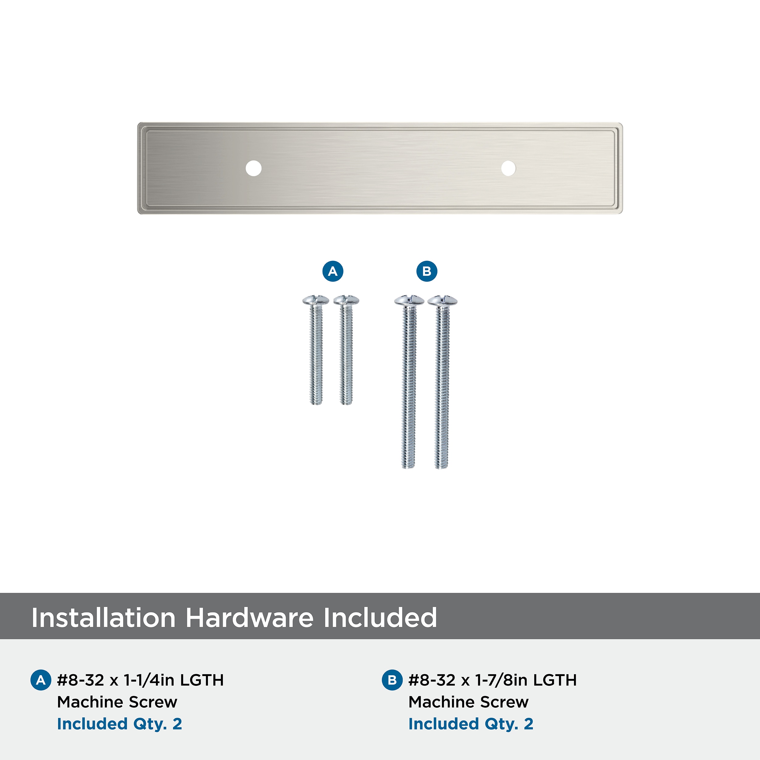 Amerock BP37601G10 Drawer-Hardware - View #2