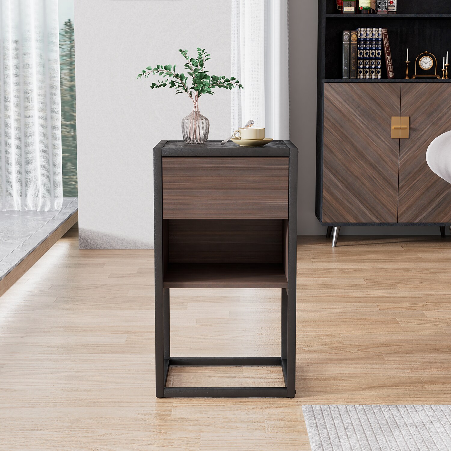 SINOFURN SYA440004BG nightstands - View #4