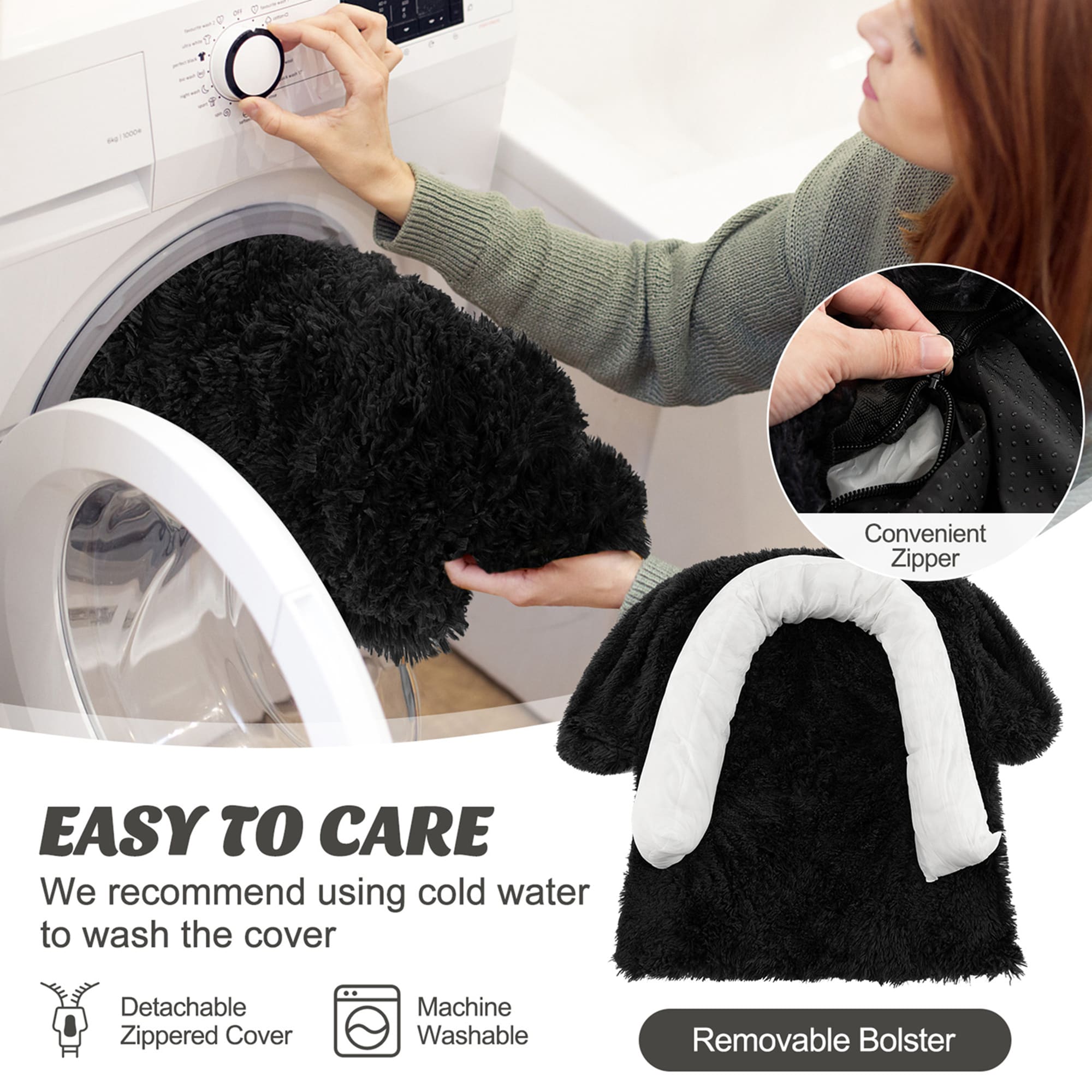 Costway HCST01052 Pet-Beds - View #4