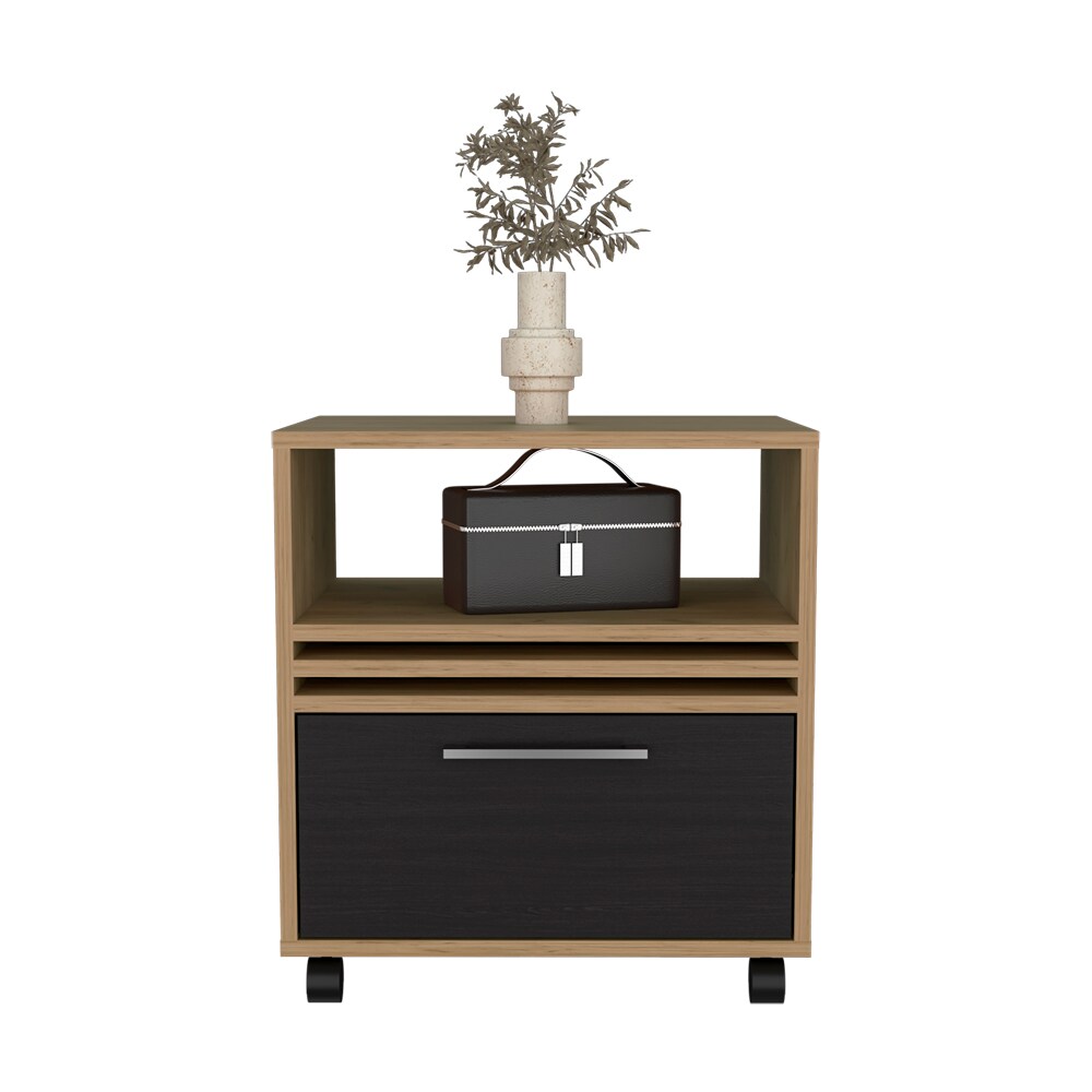 GLANZEND 6514QSOYE nightstands - View #2