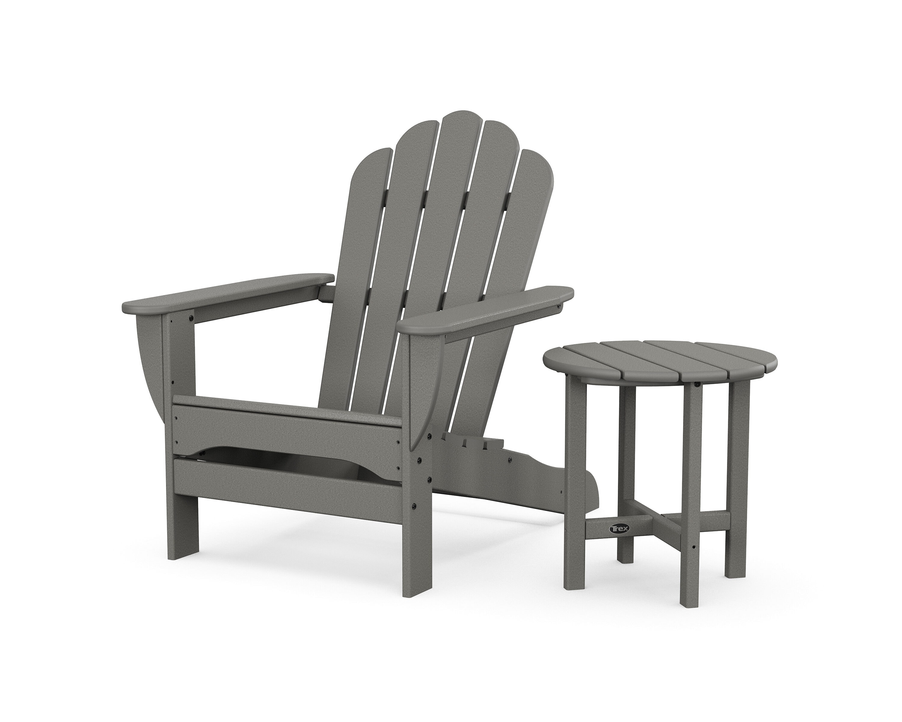 Trex Outdoor Furniture TXS2006-1-SS Monterey Bay Patio Conversation Set