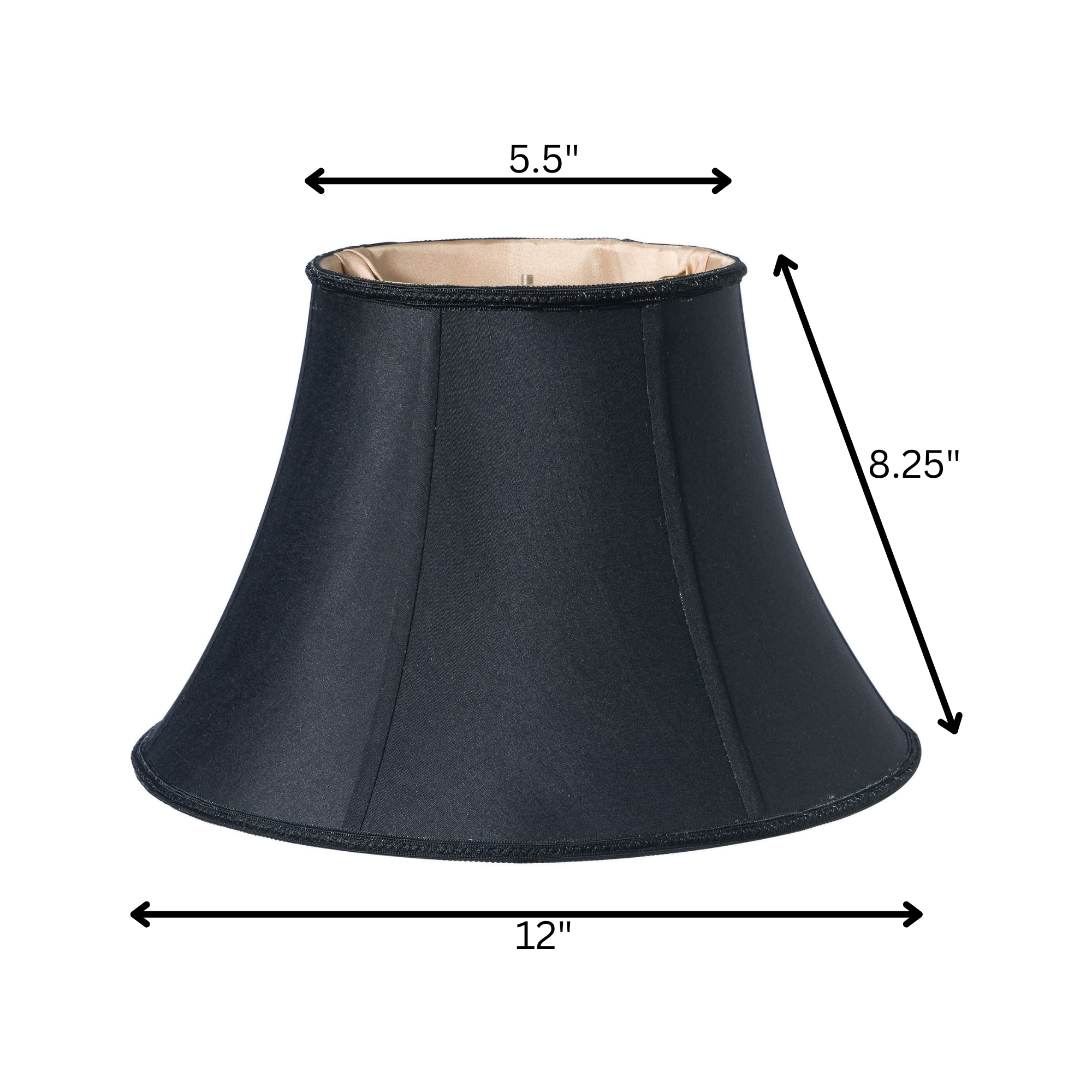 Cloth & Wire SI52508 Lamp-Shades - View #4