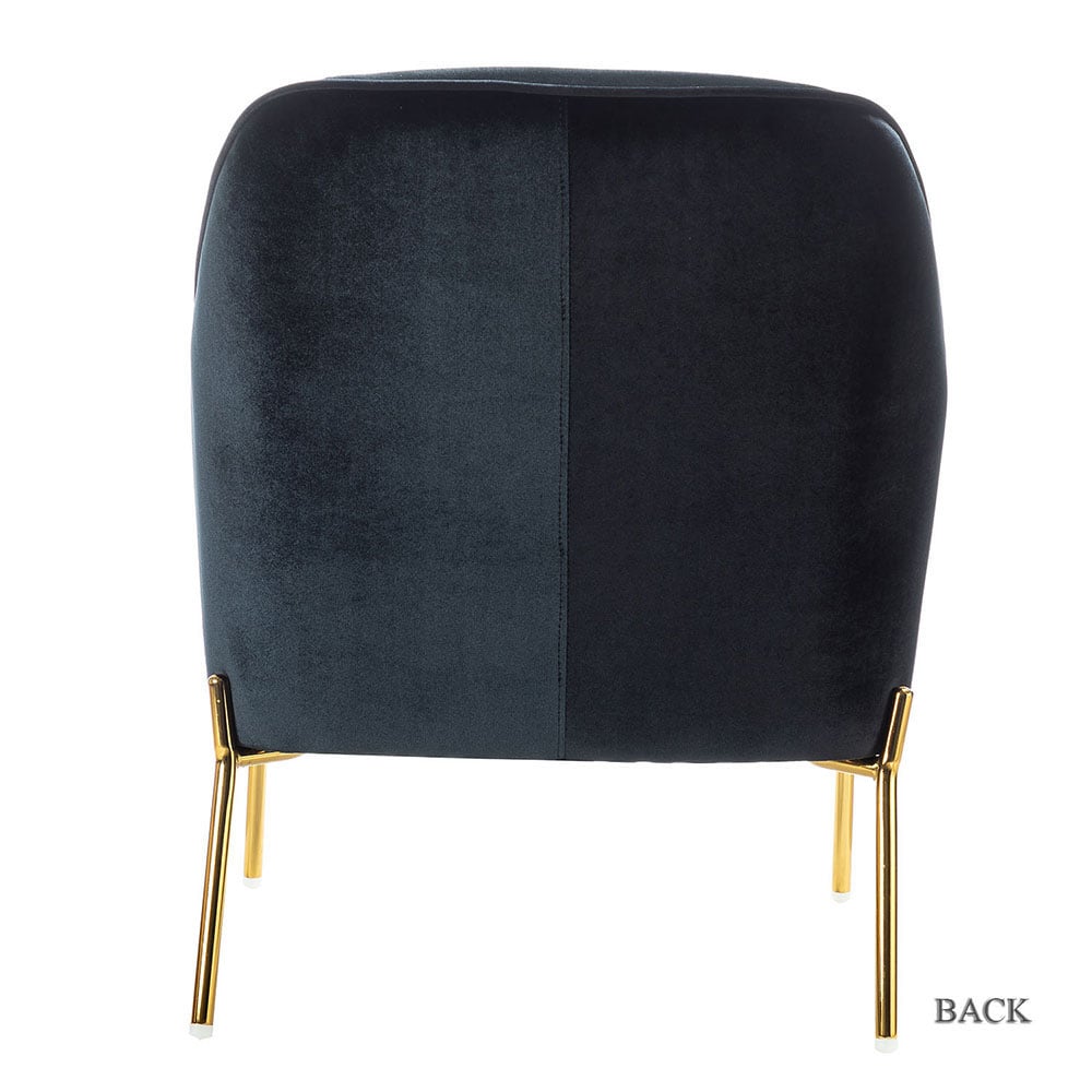 14 Karat Home CHM6154A-BLACK chairs - View #4