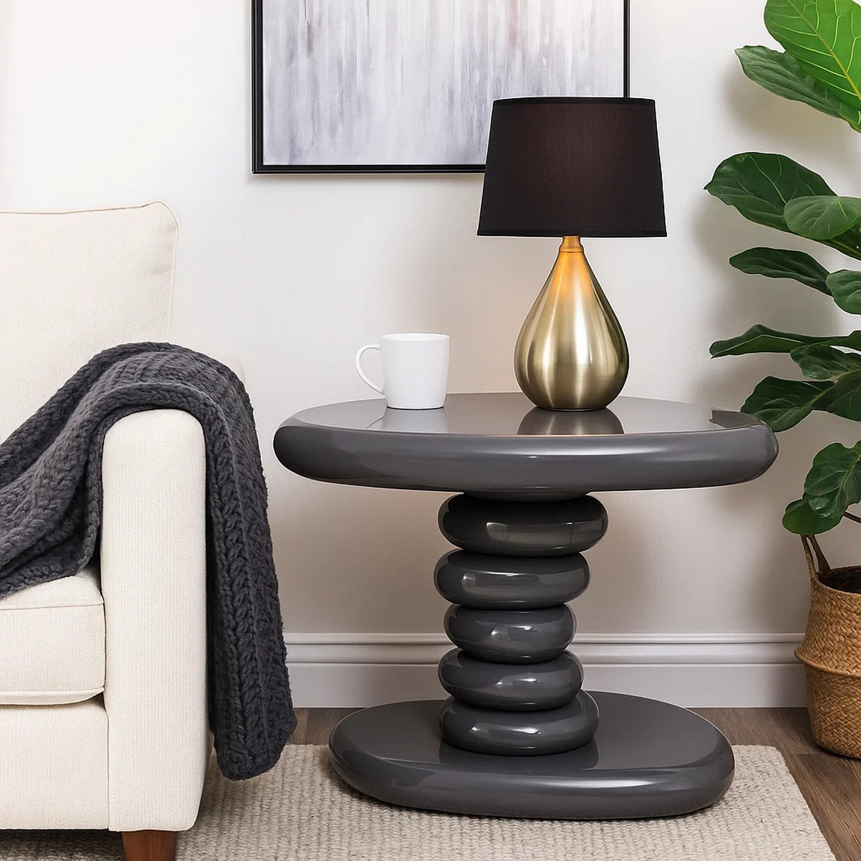 Benzara BM348520 End-Tables - View #7