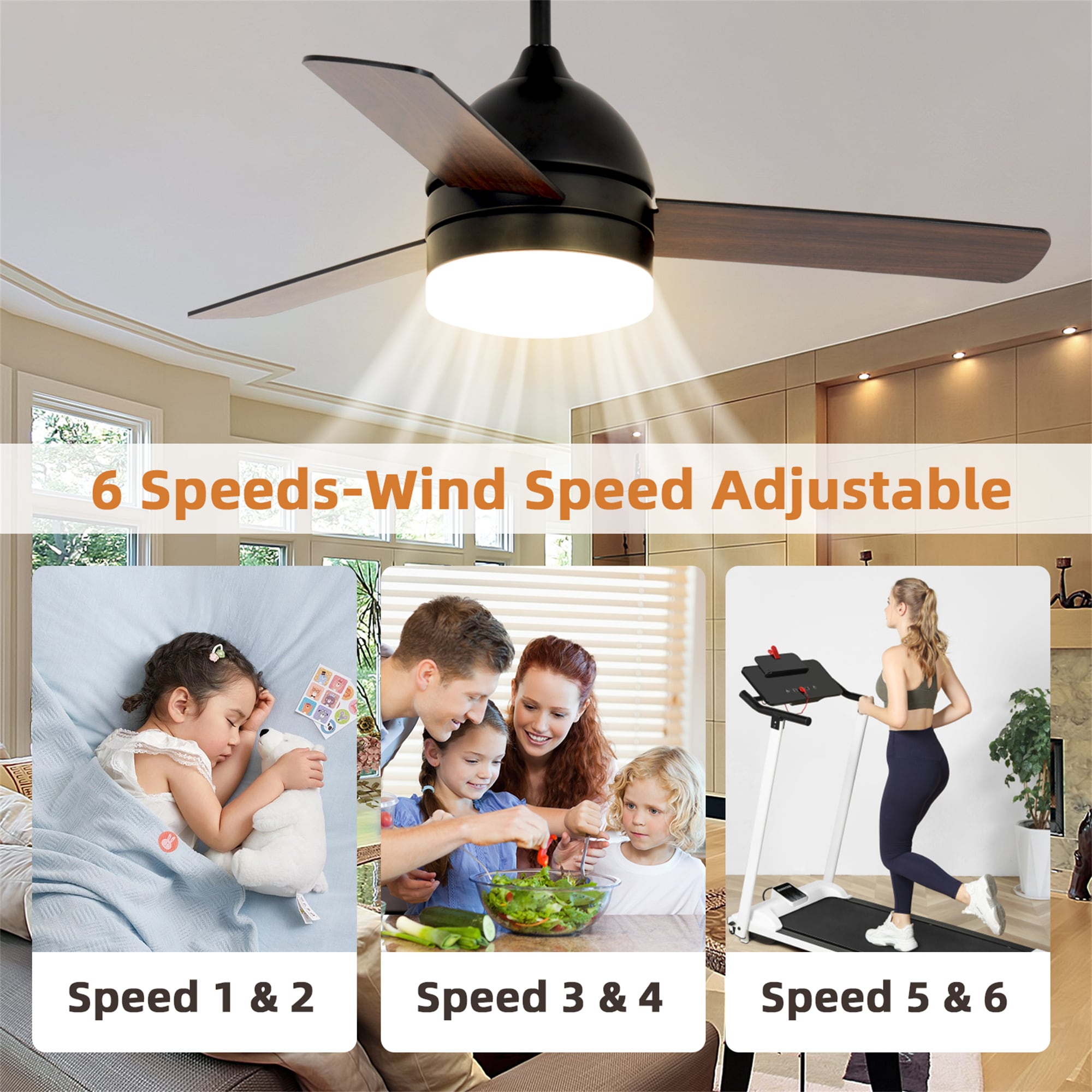 BABOOM BOM-2119774-OR Ceiling-Fans - View #7