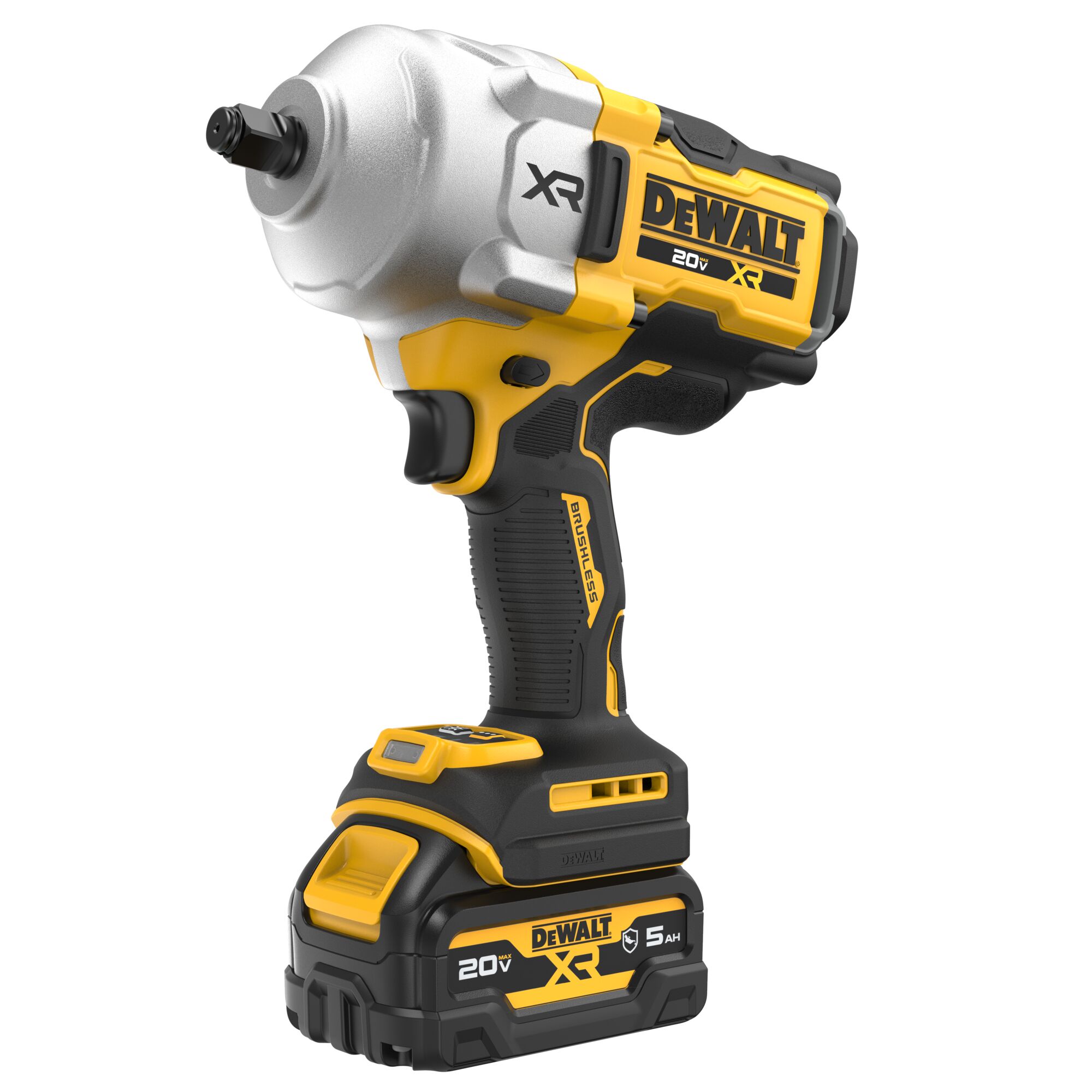 DEWALT DCF961GP1 Cordless-Impact-Wrenches - View #11
