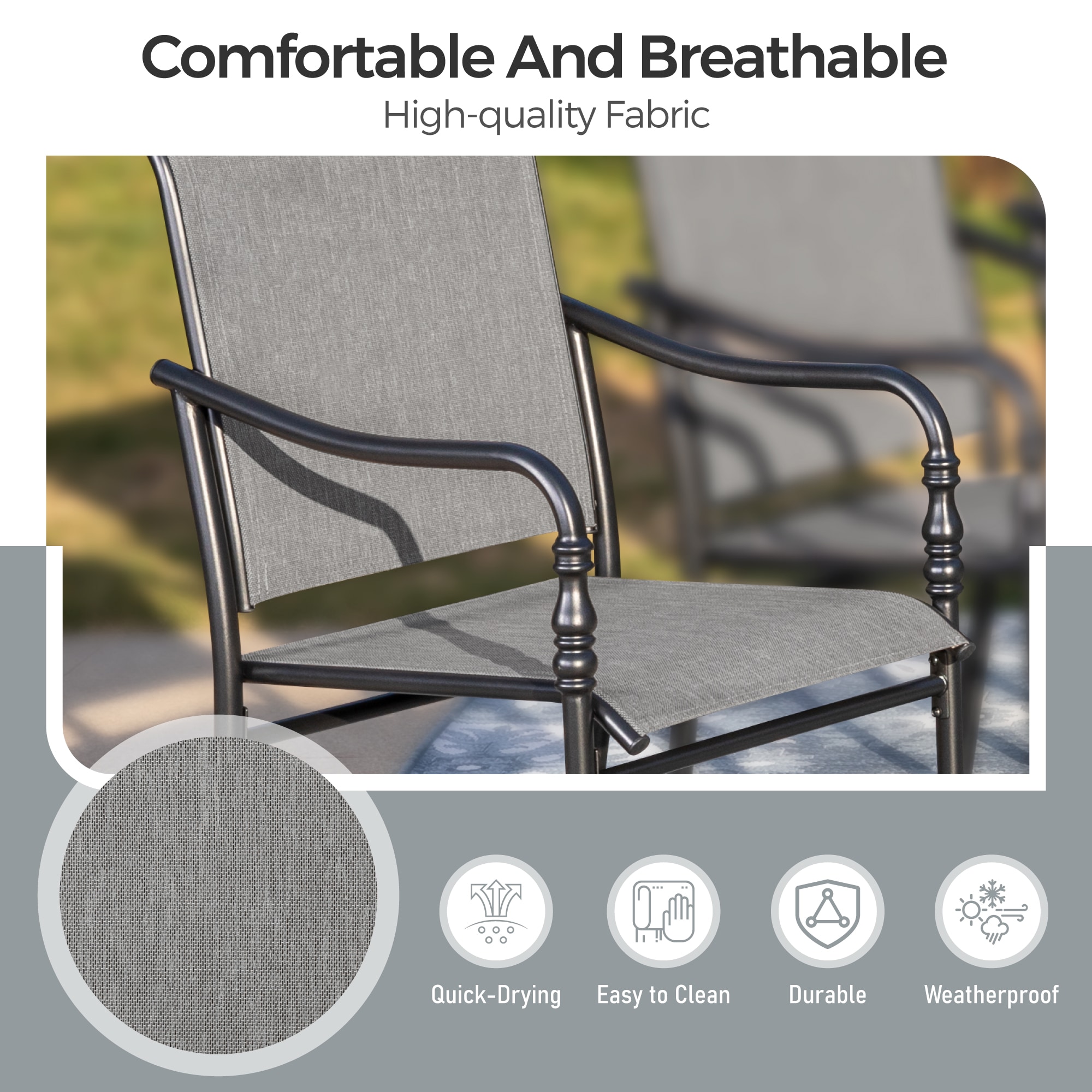  PV-404 Patio-Chairs - View #5