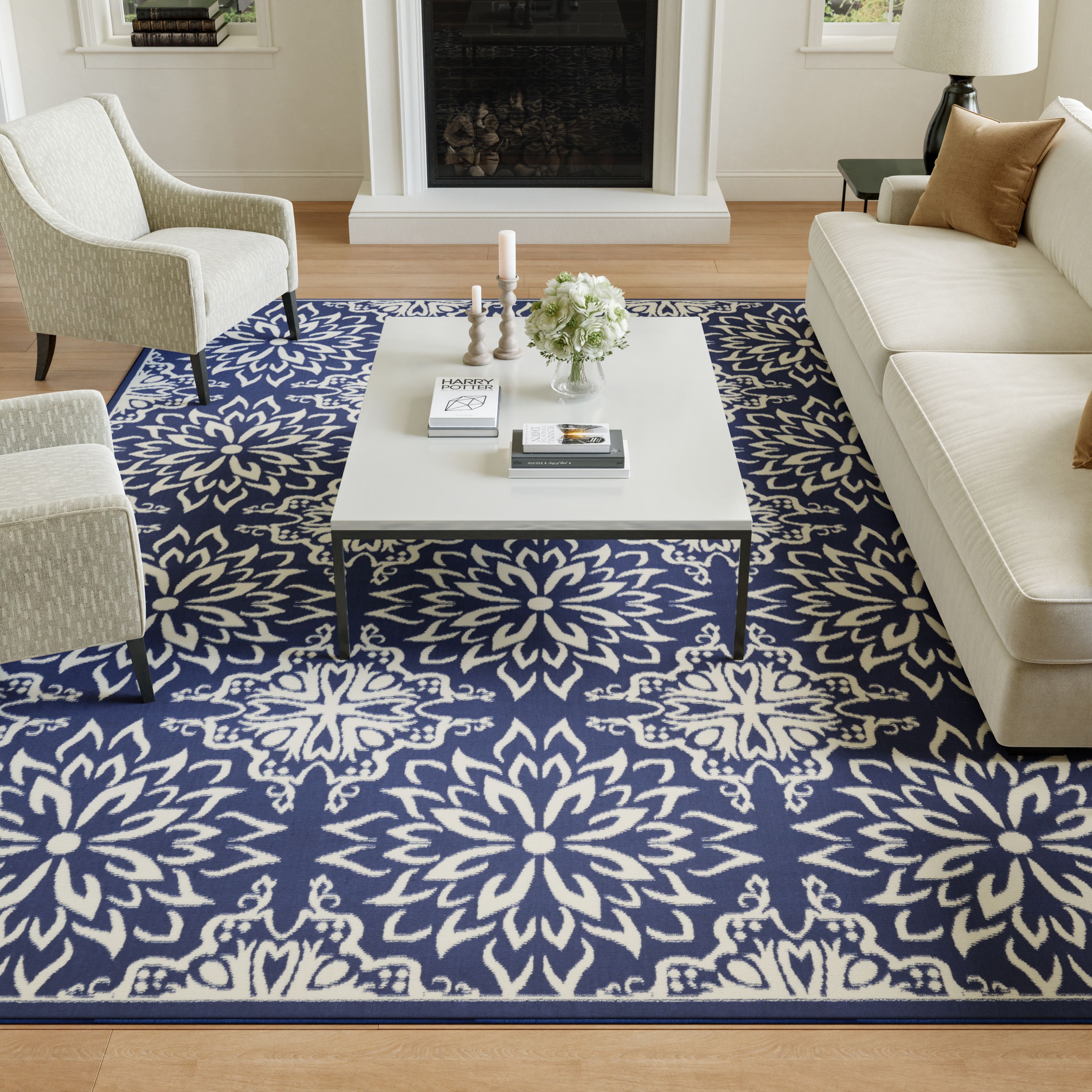 Nourison 099446777409 rugs - View #4