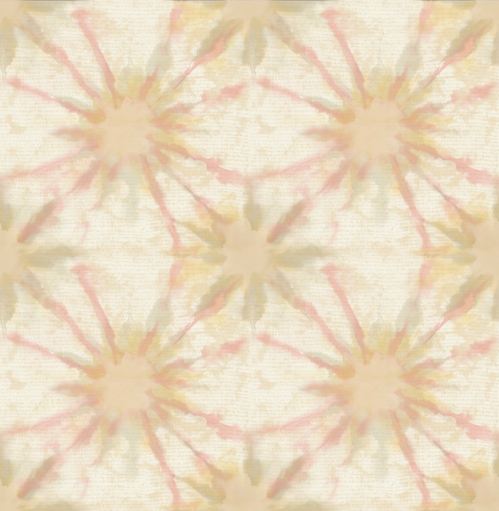 A-Street Prints 1014-001858 Kismet 56.0-Sq. Feet Pink Non-woven Geometric Unpasted Wallpaper