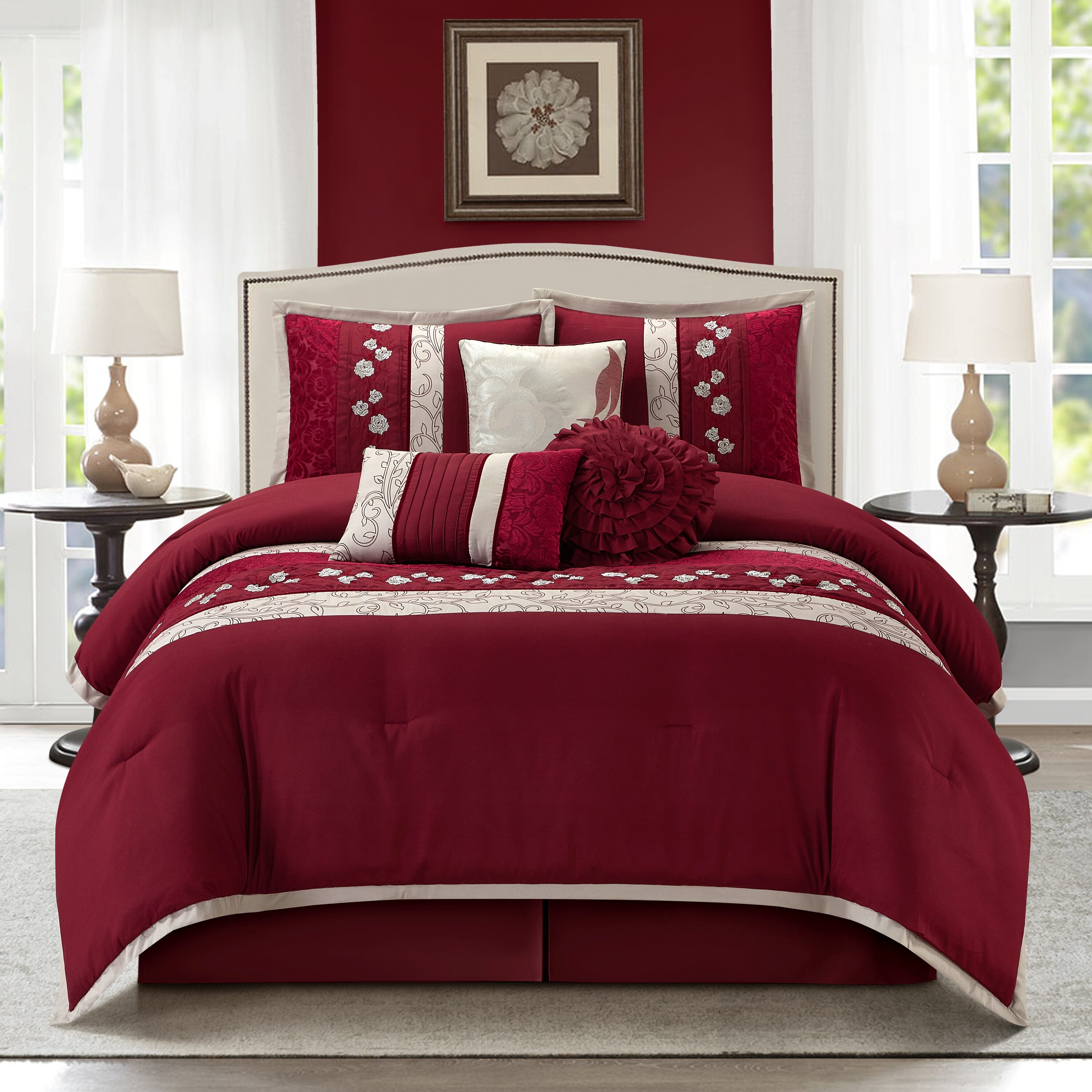 Nanshing RILEY-Q-WIN bedding - View #3