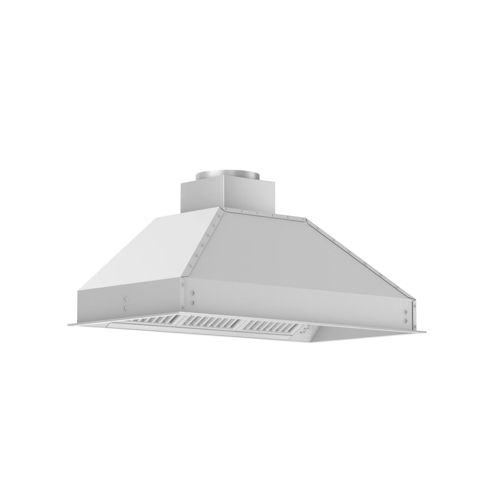 ZLINE KITCHEN & BATH 721-RS-40-400 40 inch Ducted 400-CFM Stainless steel Under Cabinet Range Hood