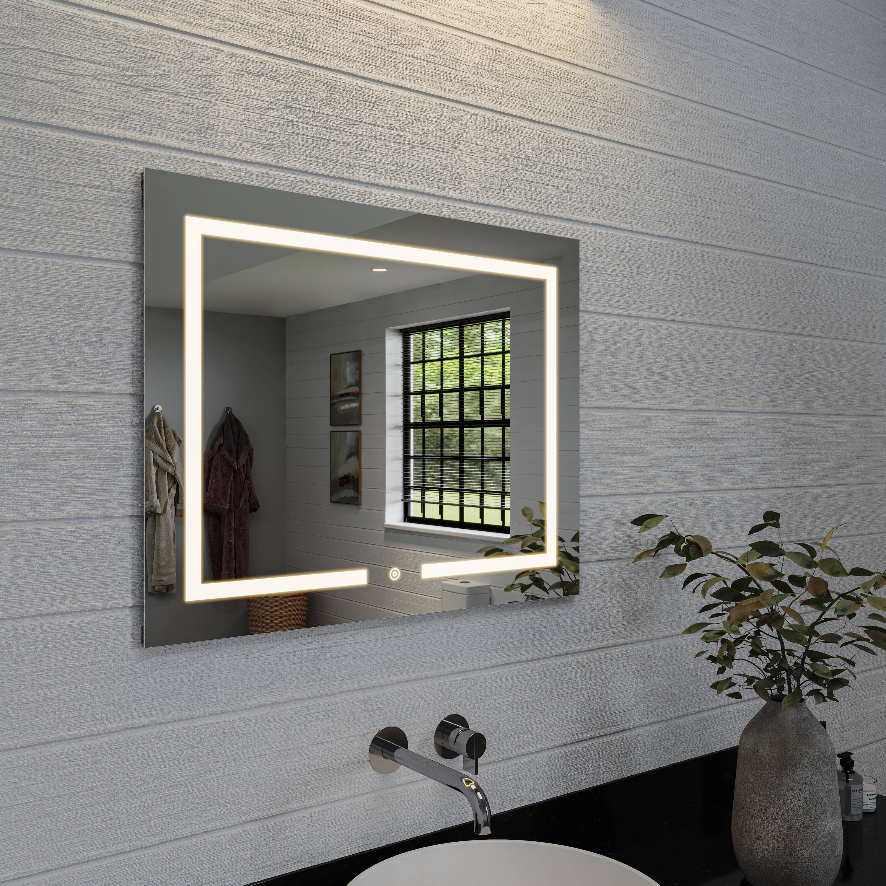 Croydex WC171469US Bathroom-Medicine-Cabinets - View #10