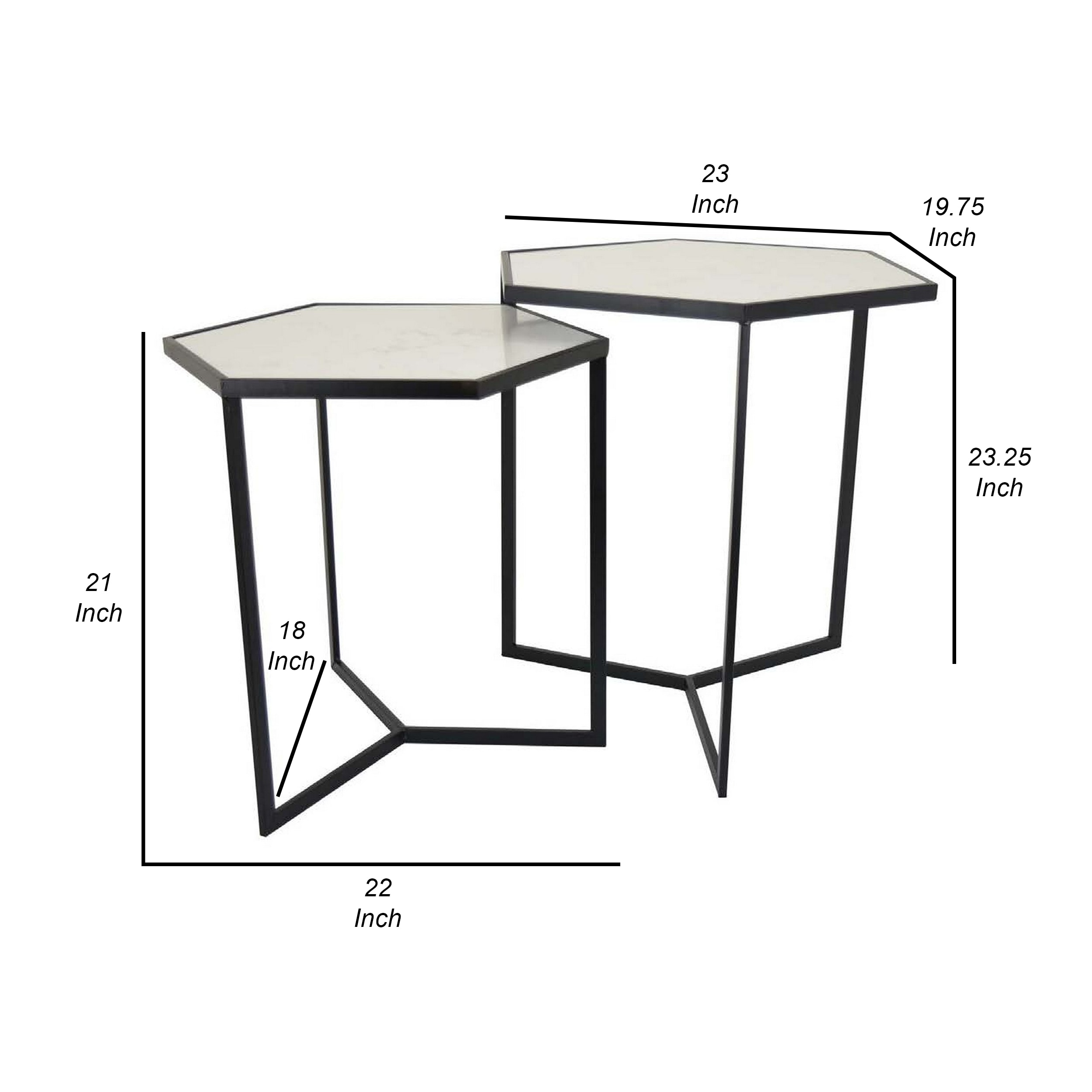 Benzara BM311457 Plant-Stand - View #5