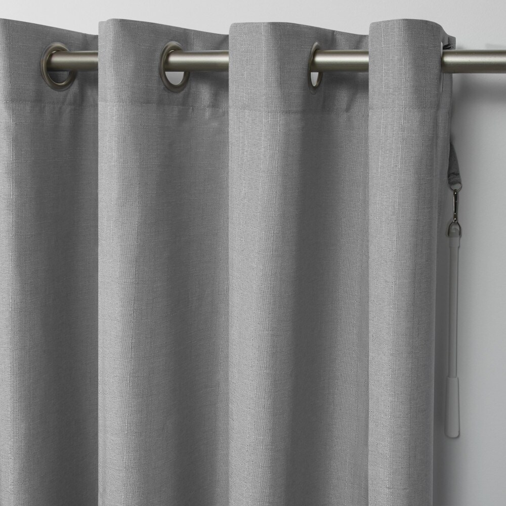 Exclusive Home EH8307-02 1-84G curtains - View #2