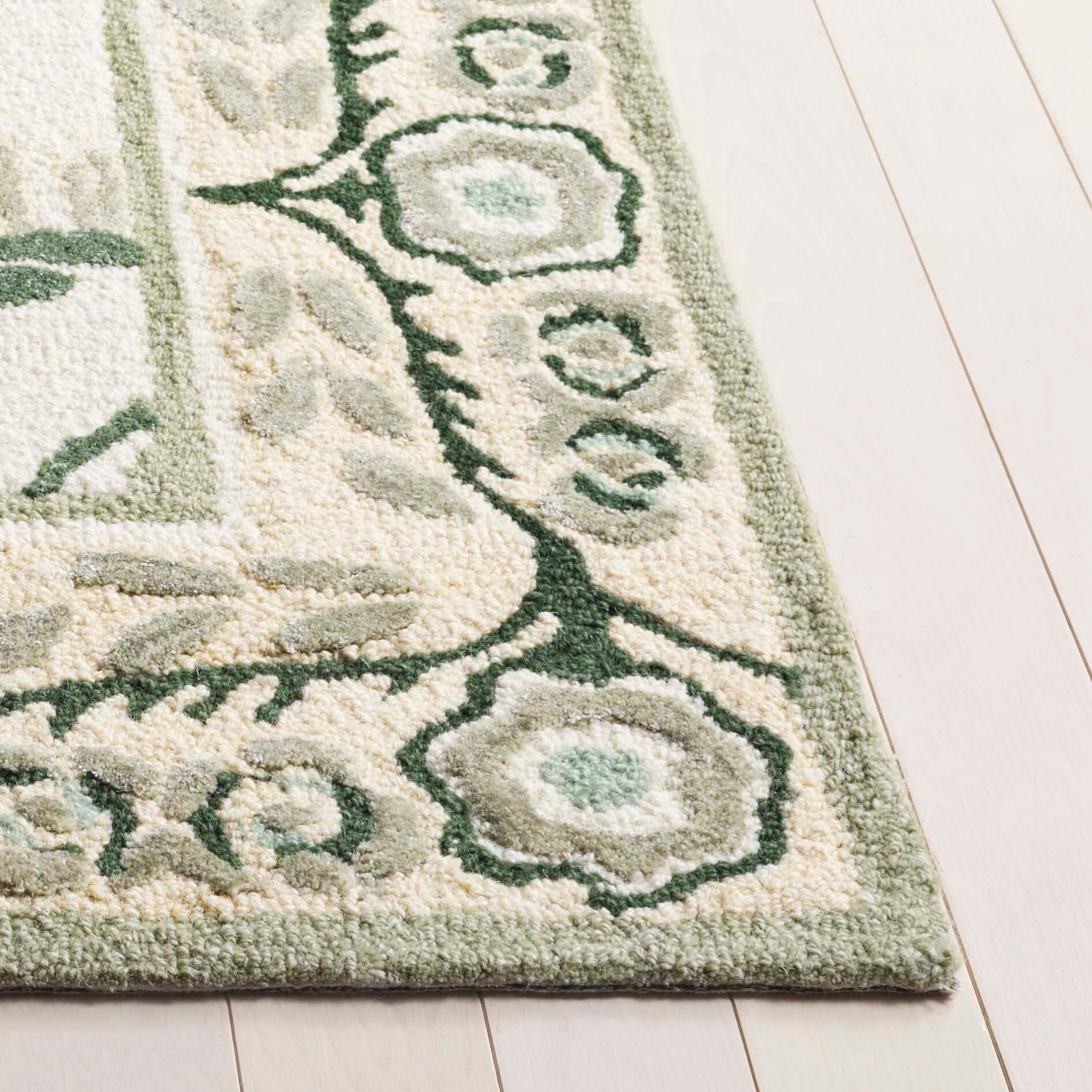 Safavieh ET215W-4 rugs - View #3