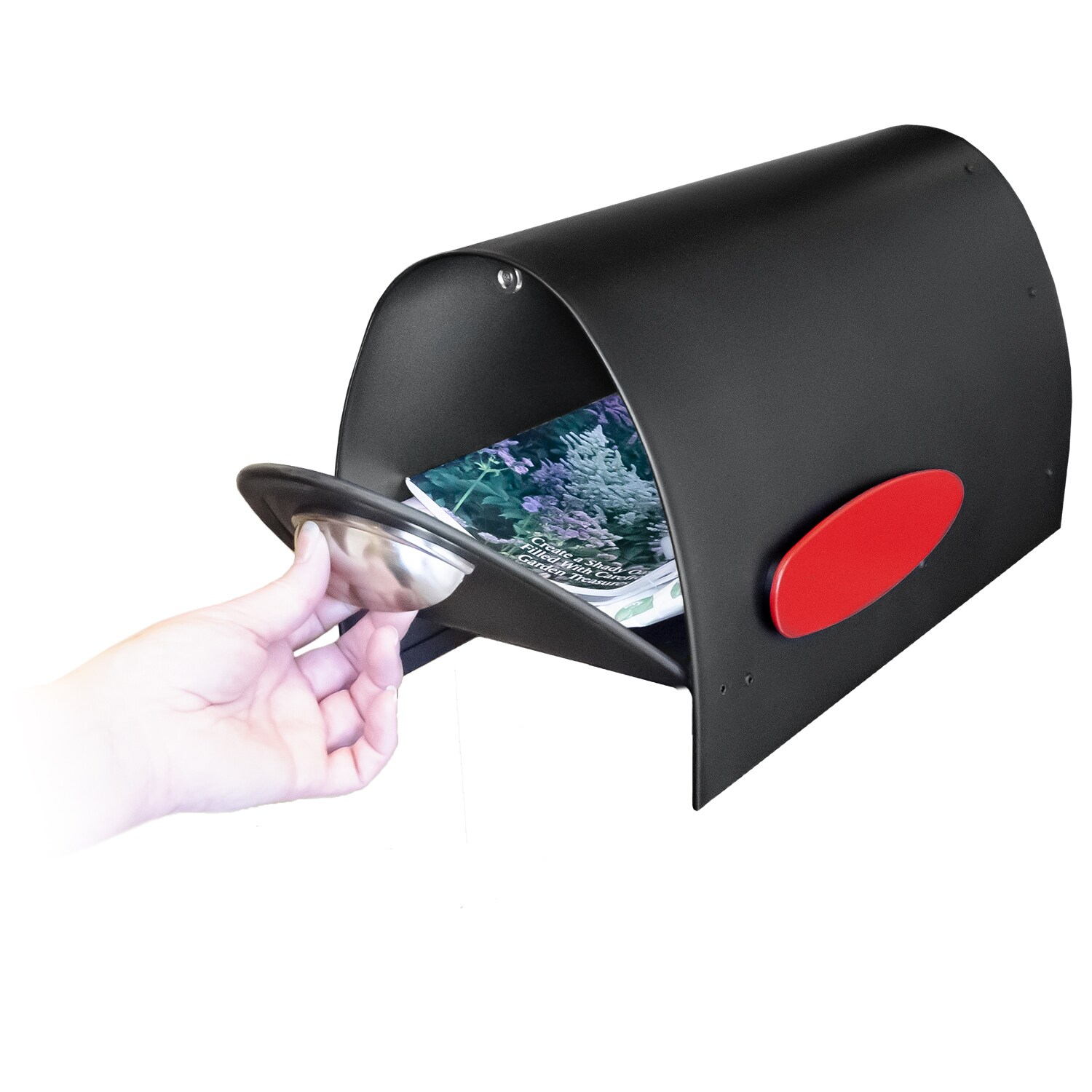 Spira Mailbox SPA-M005BLK mailboxes - View #3