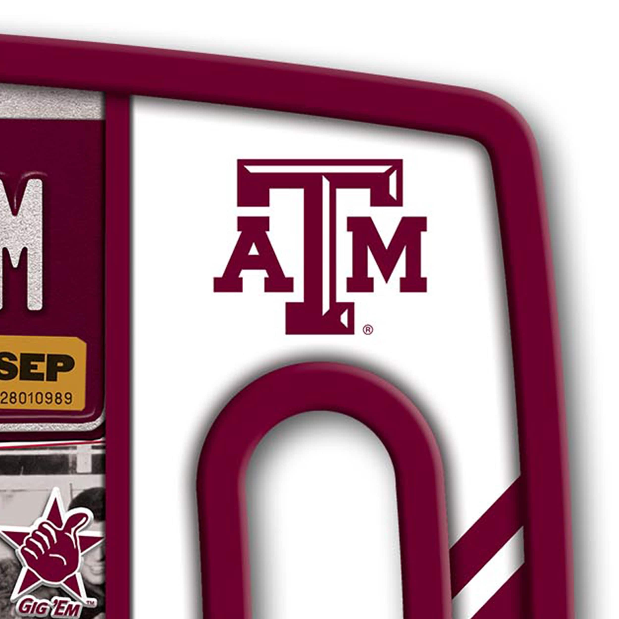  Aggie Thumbs Up 4'' Cookie Cutter New! Gig' em: Home & Kitchen