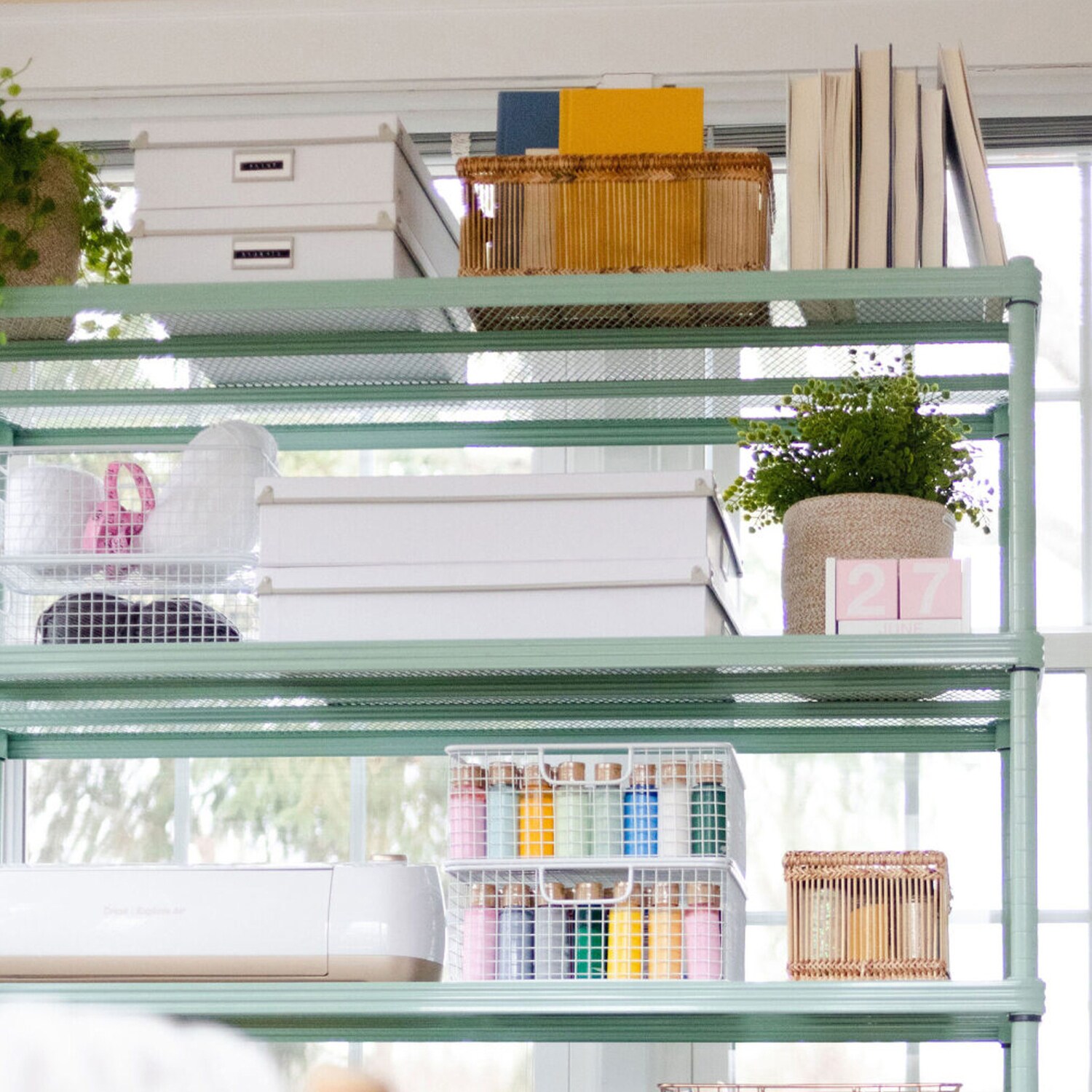 Design Ideas 325729 Free-Standing-Shelving - View #6