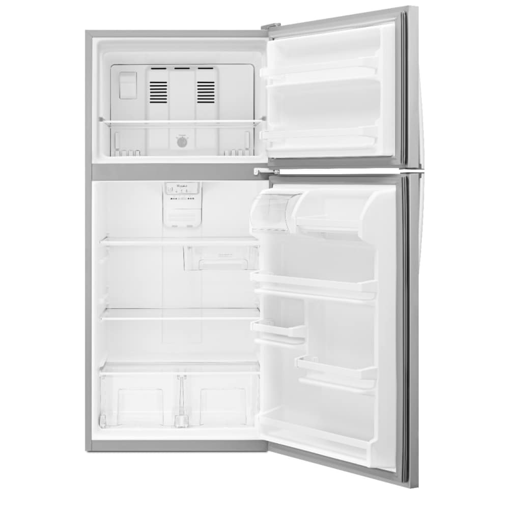 Whirlpool WRT318FZDW Top-Freezer-Refrigerators - View #10