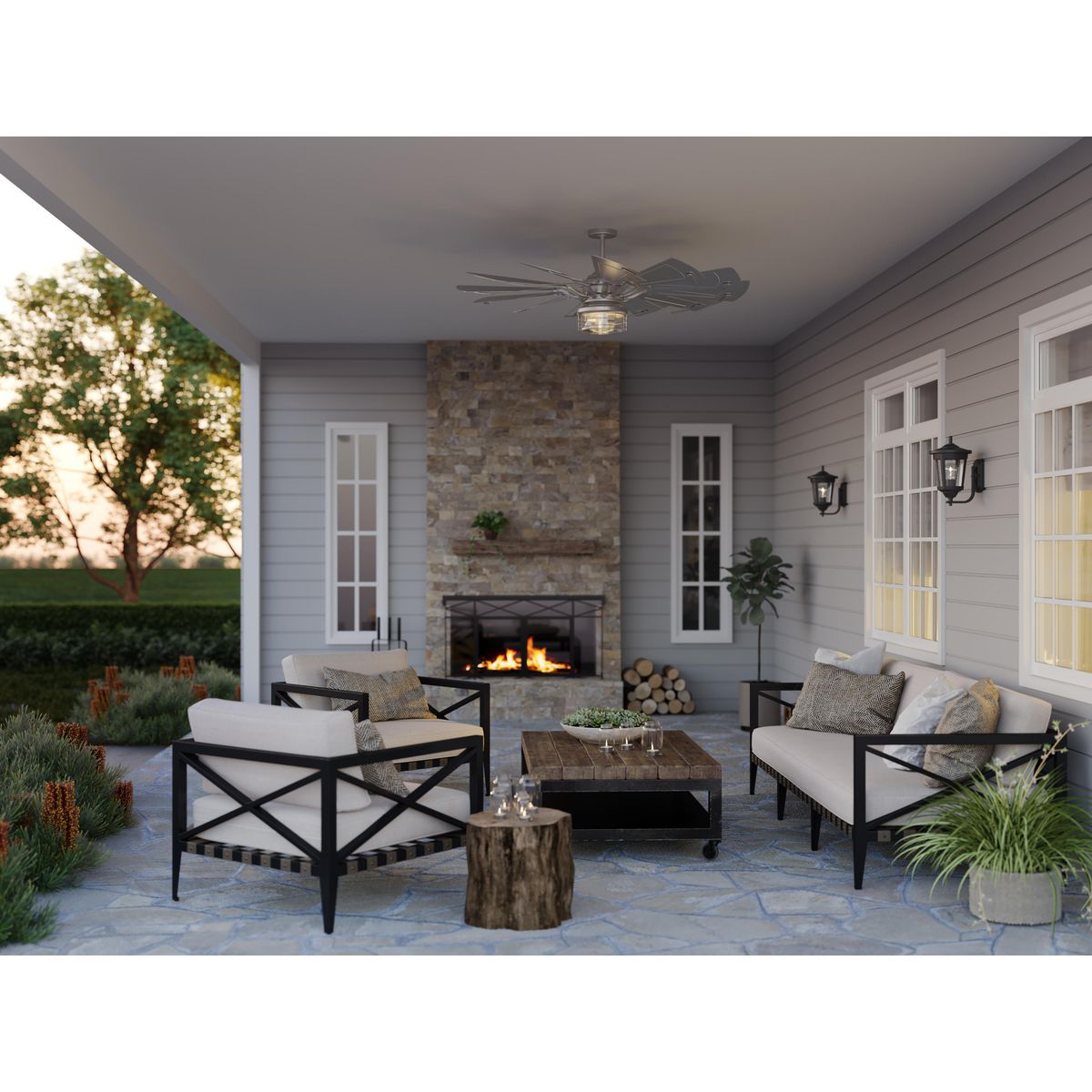 Progress Lighting P6074-31 Outdoor-Wall-Lighting - View #2