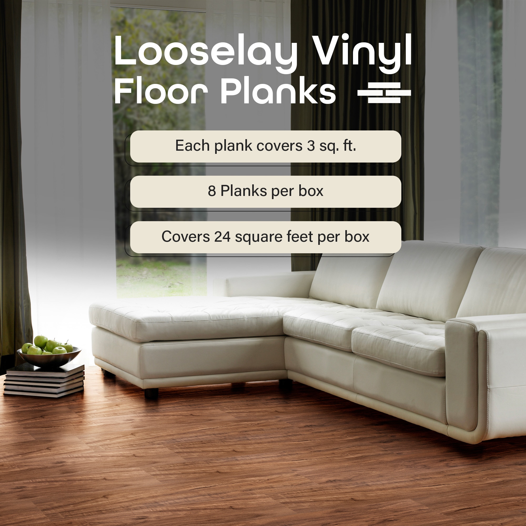 Achim LSLYP20208 Vinyl-Plank - View #3
