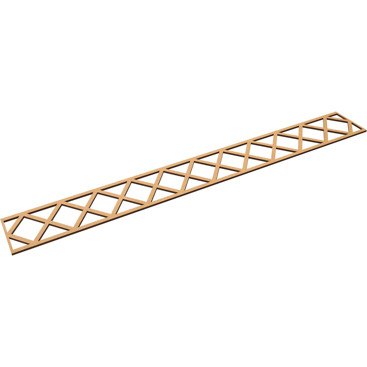 Ekena Millwork MLDA06X46WOLMF Wall-Panel-Moulding - View #6