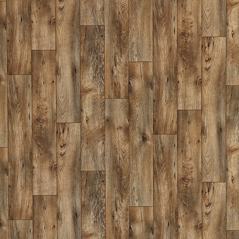 Wood look Vinyl Sheet Flooring at