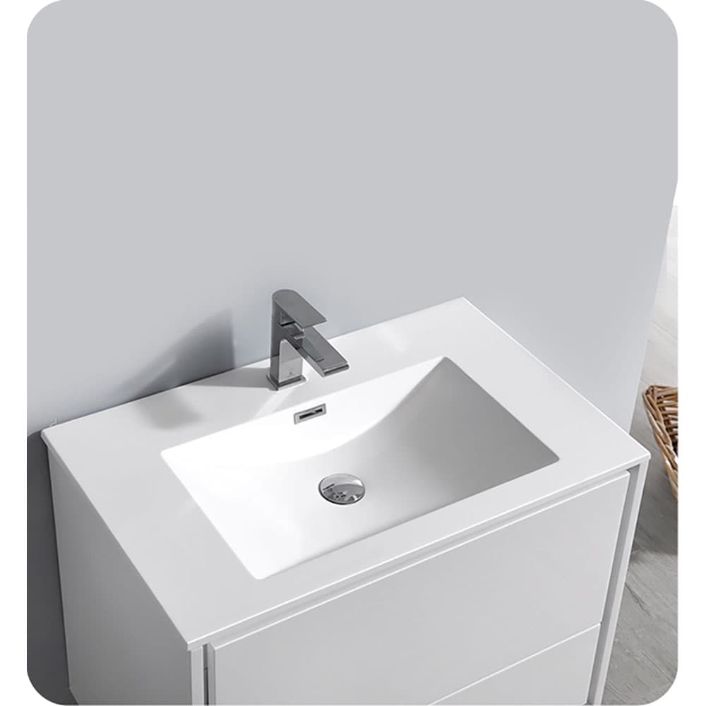 Fresca FCB9230WH vanities - View #5