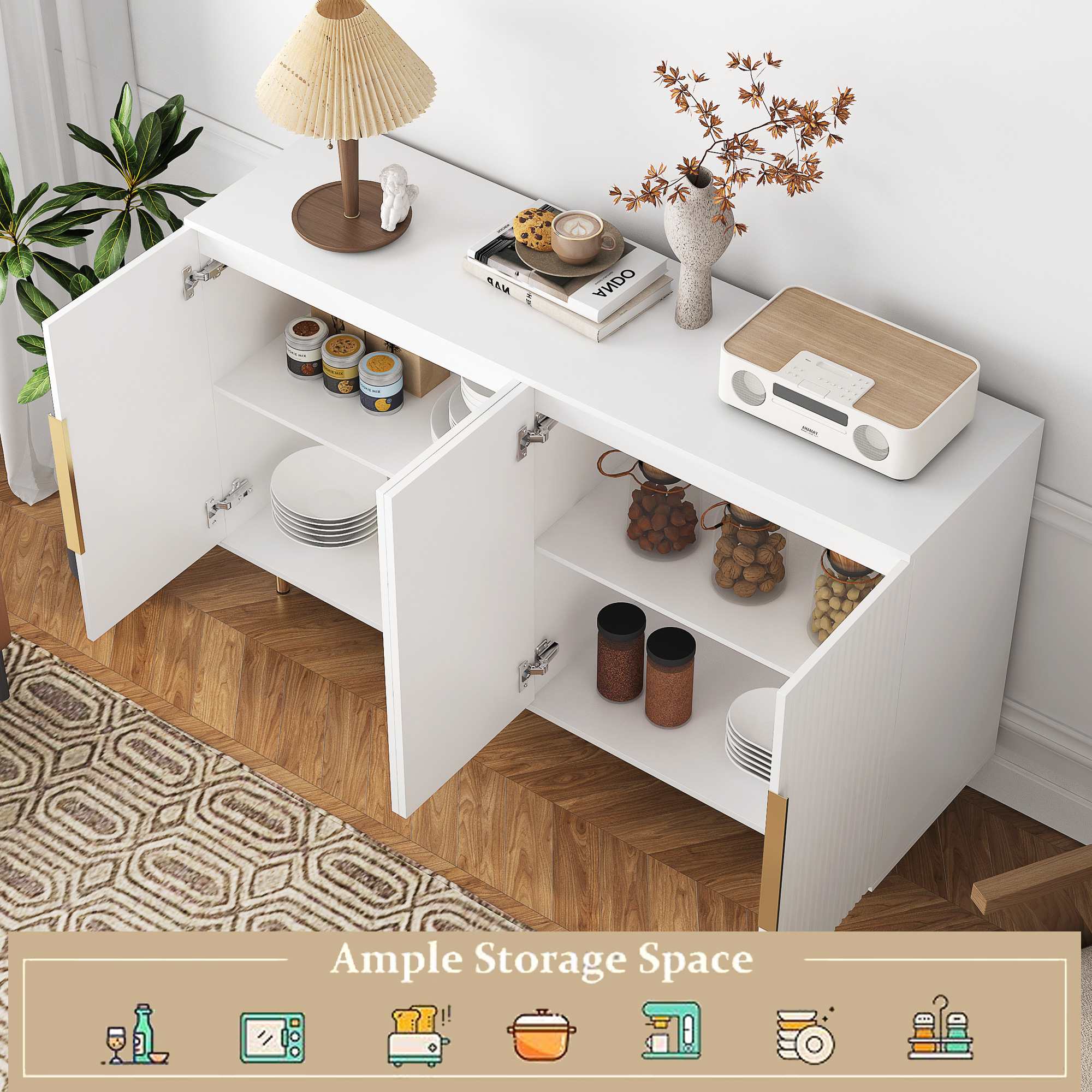 Vynxaria LESX2229DJCWKDC009 Dining-Kitchen-Storarge - View #8