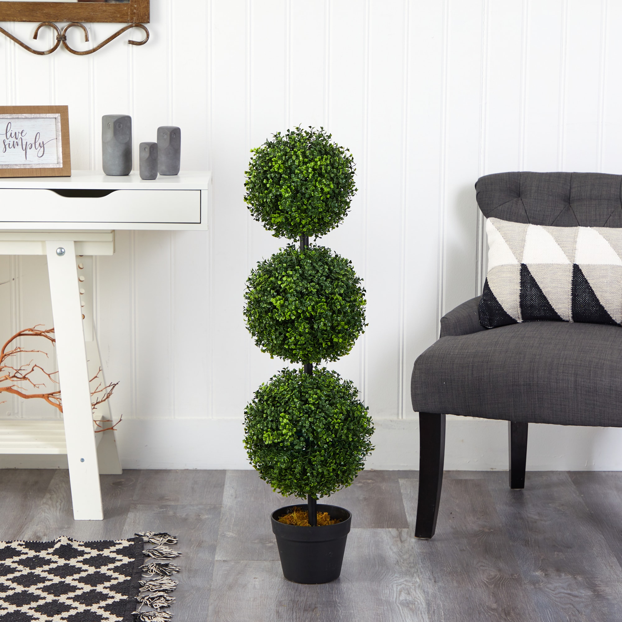 Nearly Natural T2021 Artificial-Plants-Trees - View #3