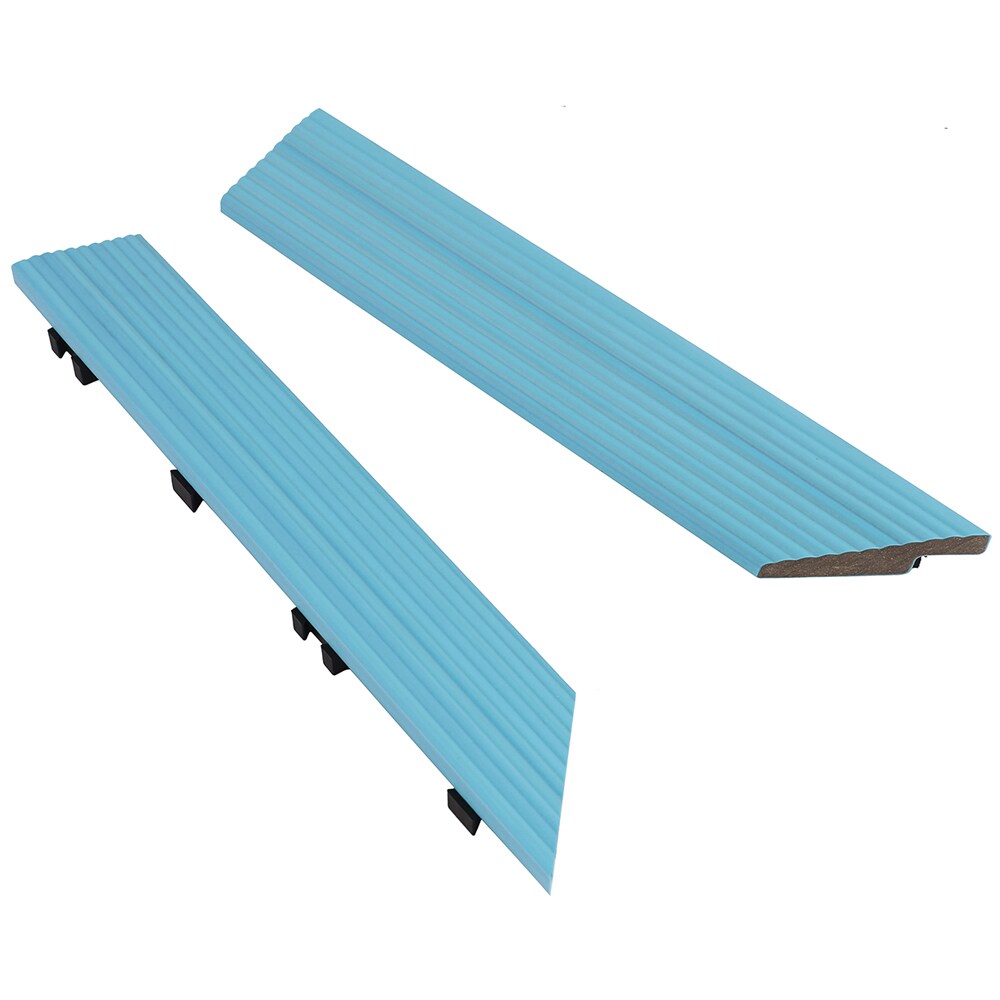 NewTechWood US-QD-IF-ZX-AGB Deck-Tiles - View #3