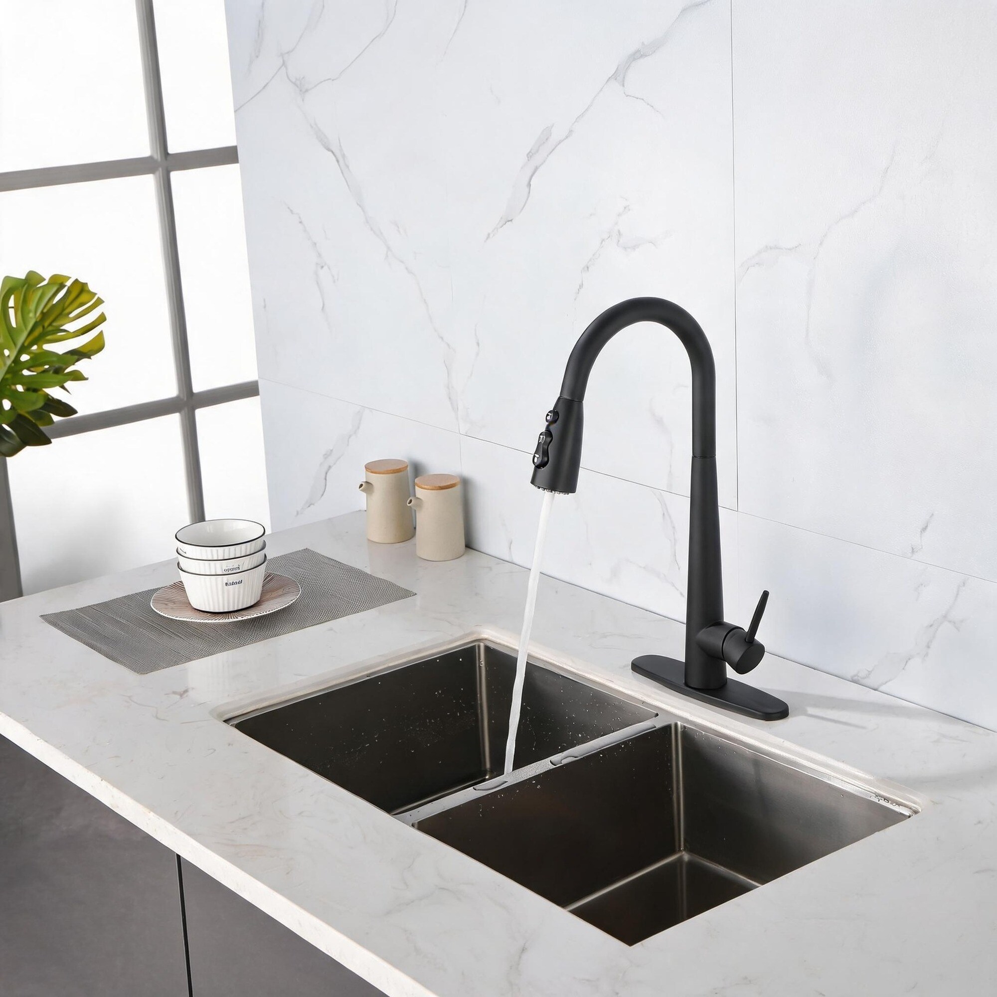 IAK ZYM103462 Kitchen-Faucets - View #4