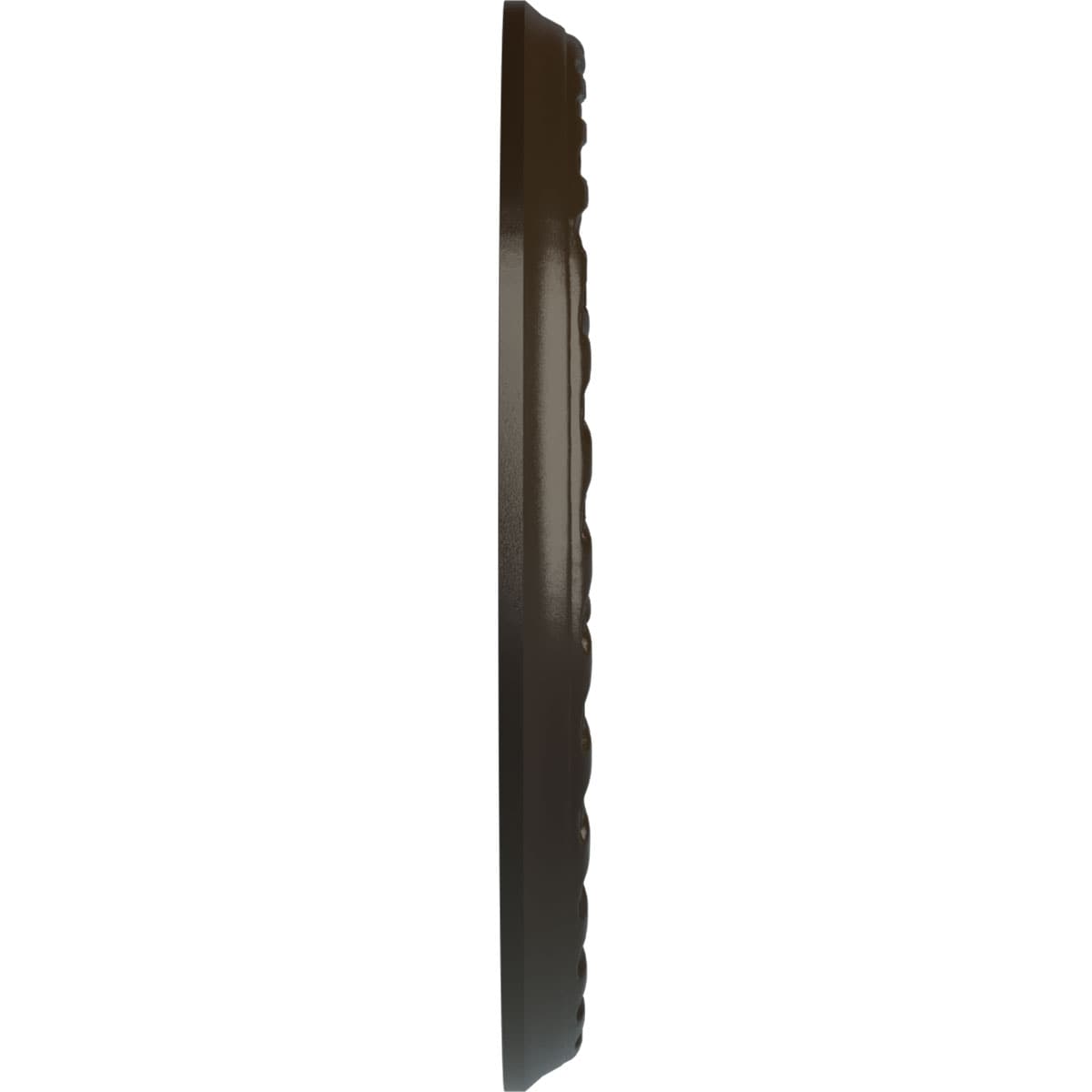 Ekena Millwork CM11PMSHF Ceiling-Medallions - View #3