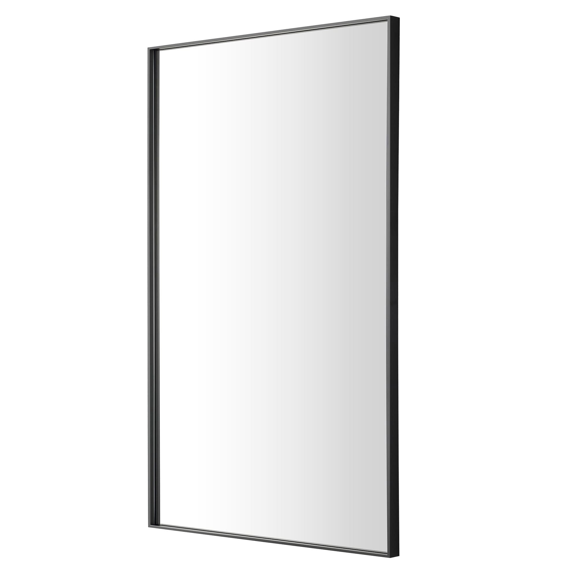 GETLEDEL MR-2511BK Framed-Bath-Mirrors - View #4