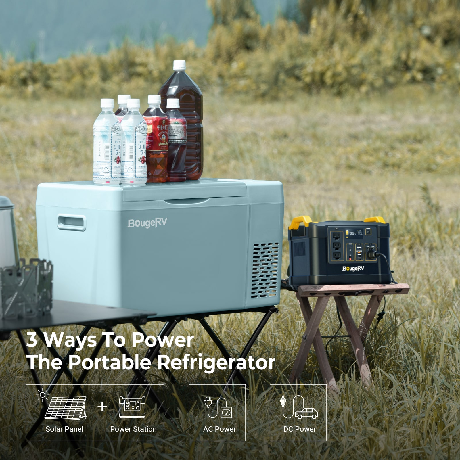 BougeRV LW02214 Portable-Coolers - View #7
