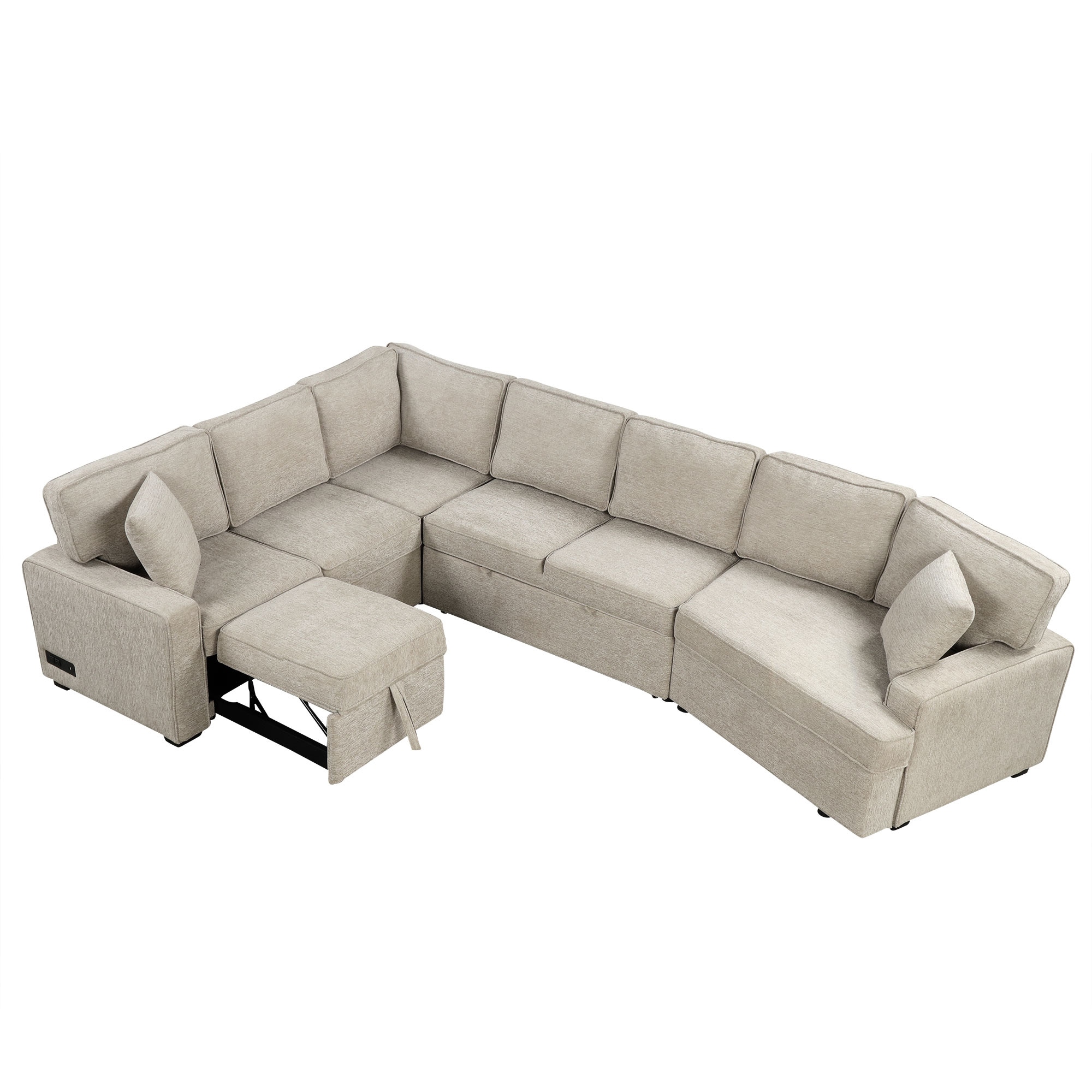 Bybafun YA3700482 Sofas-Loveseats - View #14