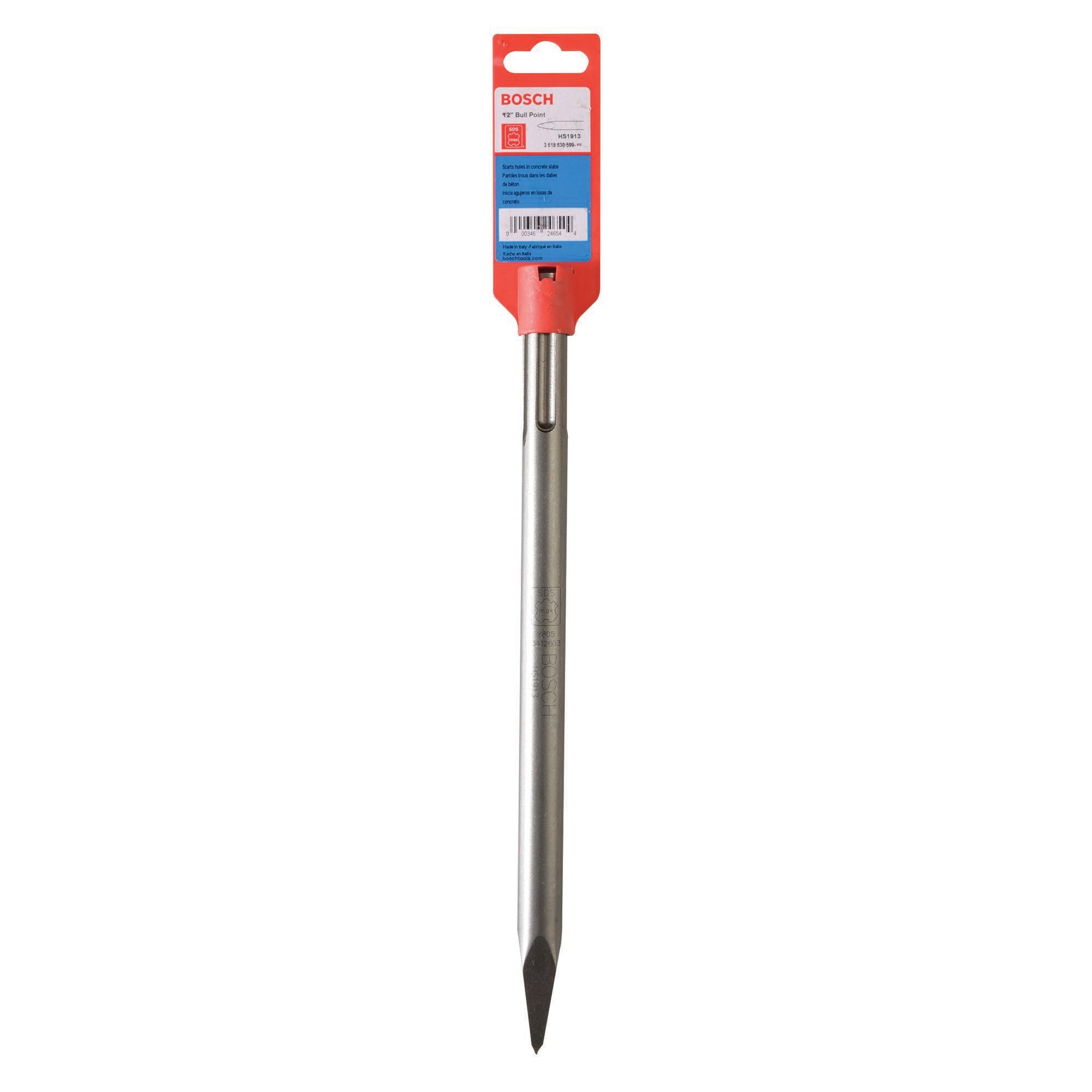 Bosch HS1913 Chisel-Bits - View #6