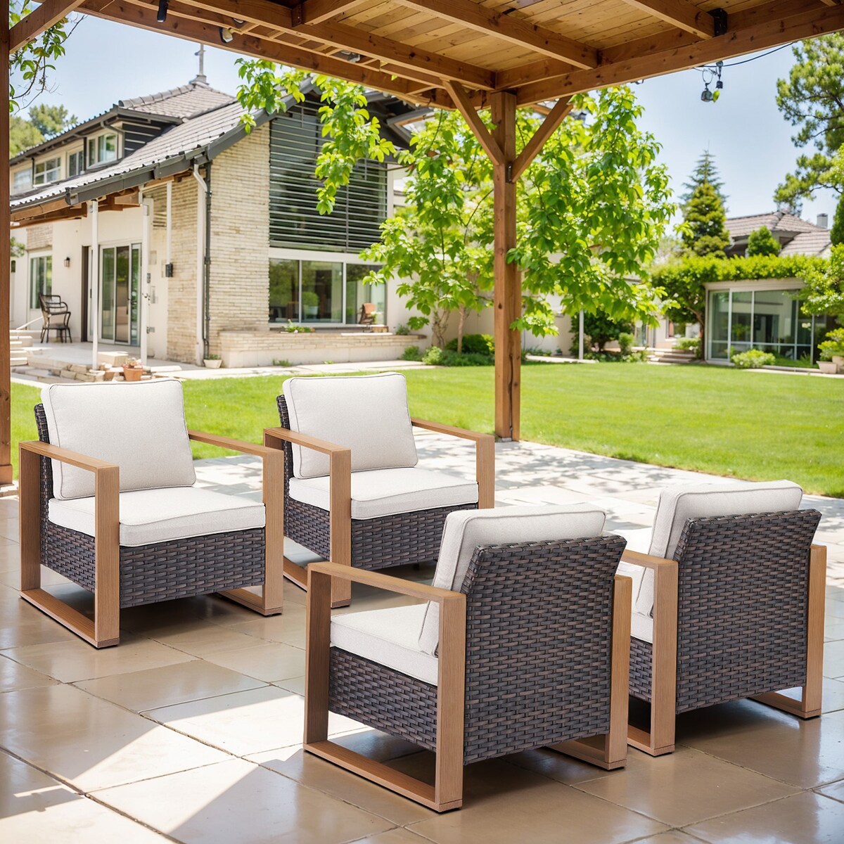 Rilyson FS128-2X2 Patio-Chairs - View #2